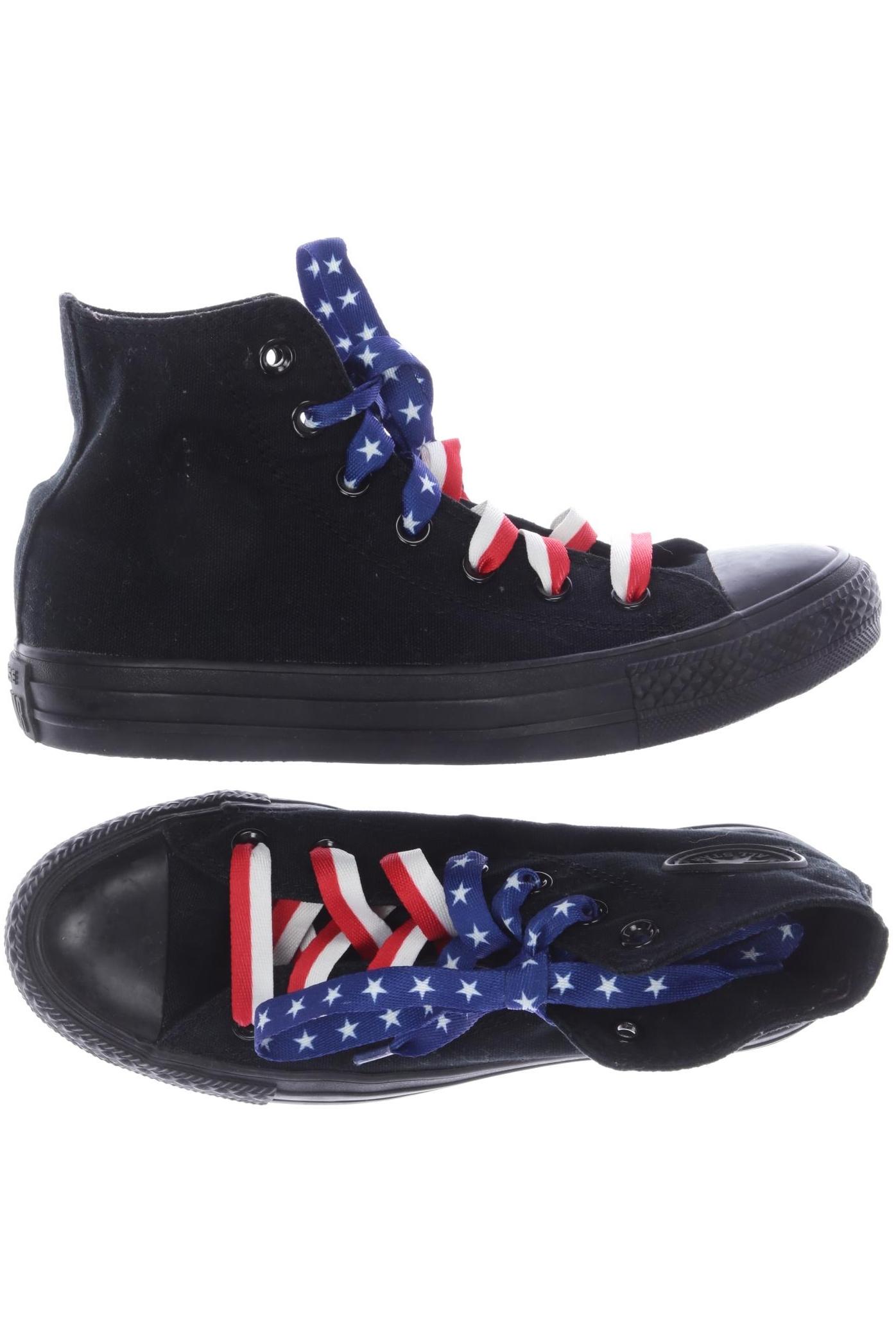 

Converse Damen Sneakers, schwarz, Gr. 36.5