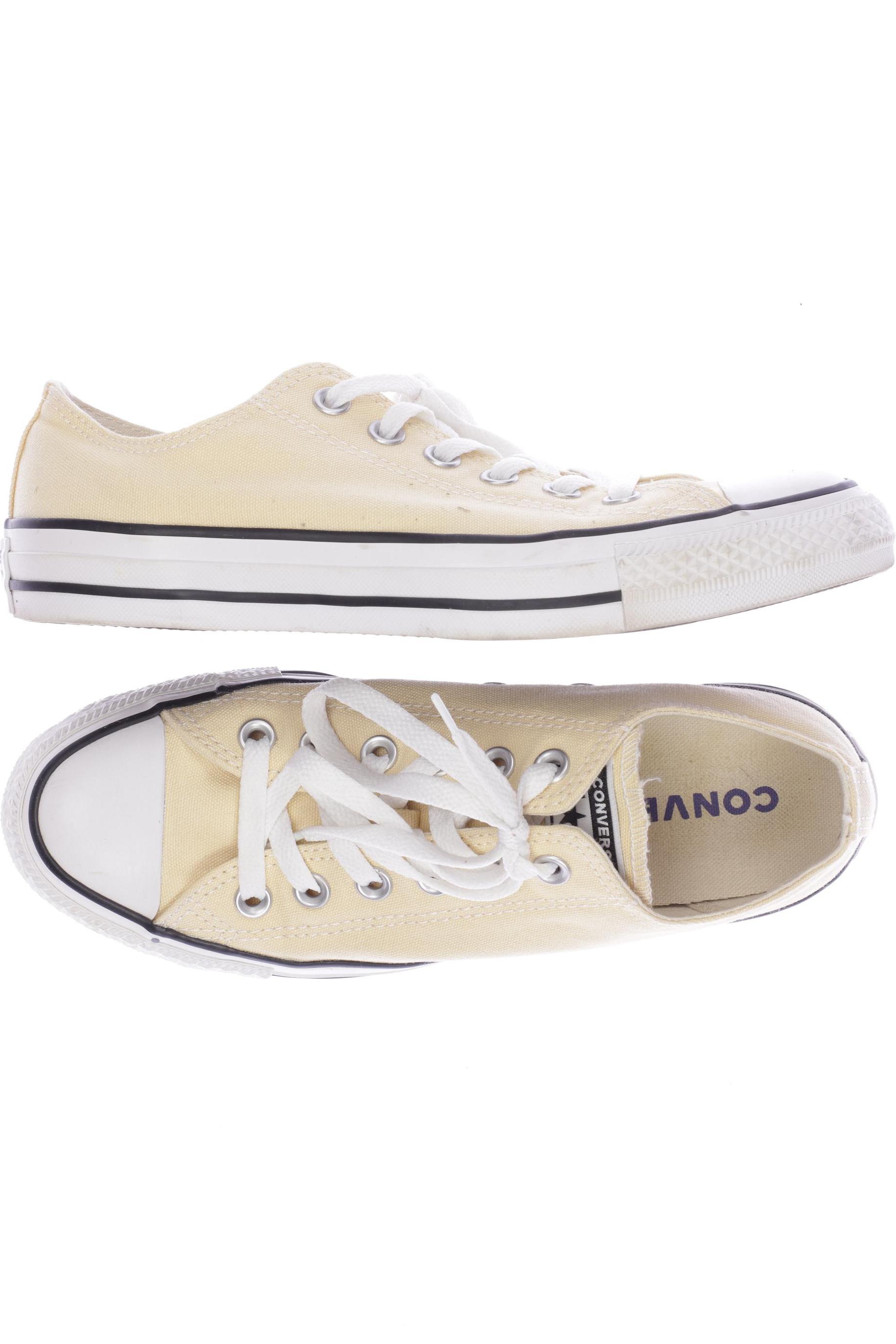 

Converse Damen Sneakers, cremeweiß