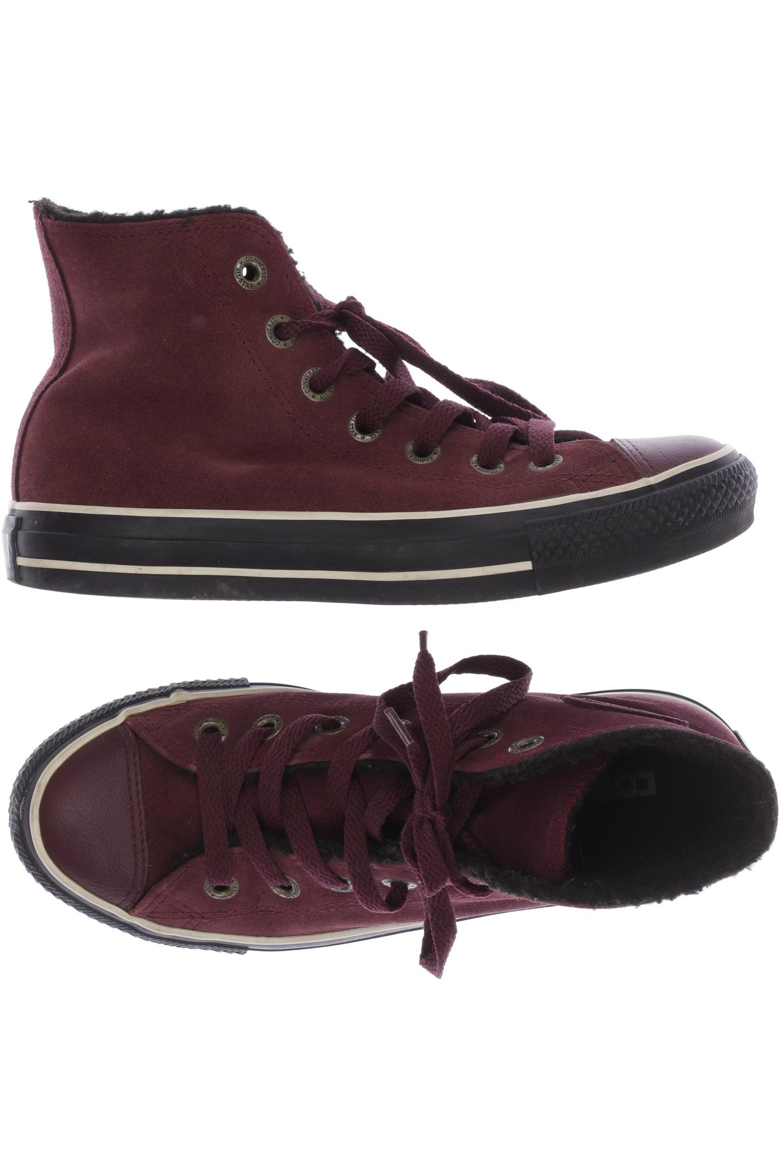

Converse Damen Sneakers, bordeaux