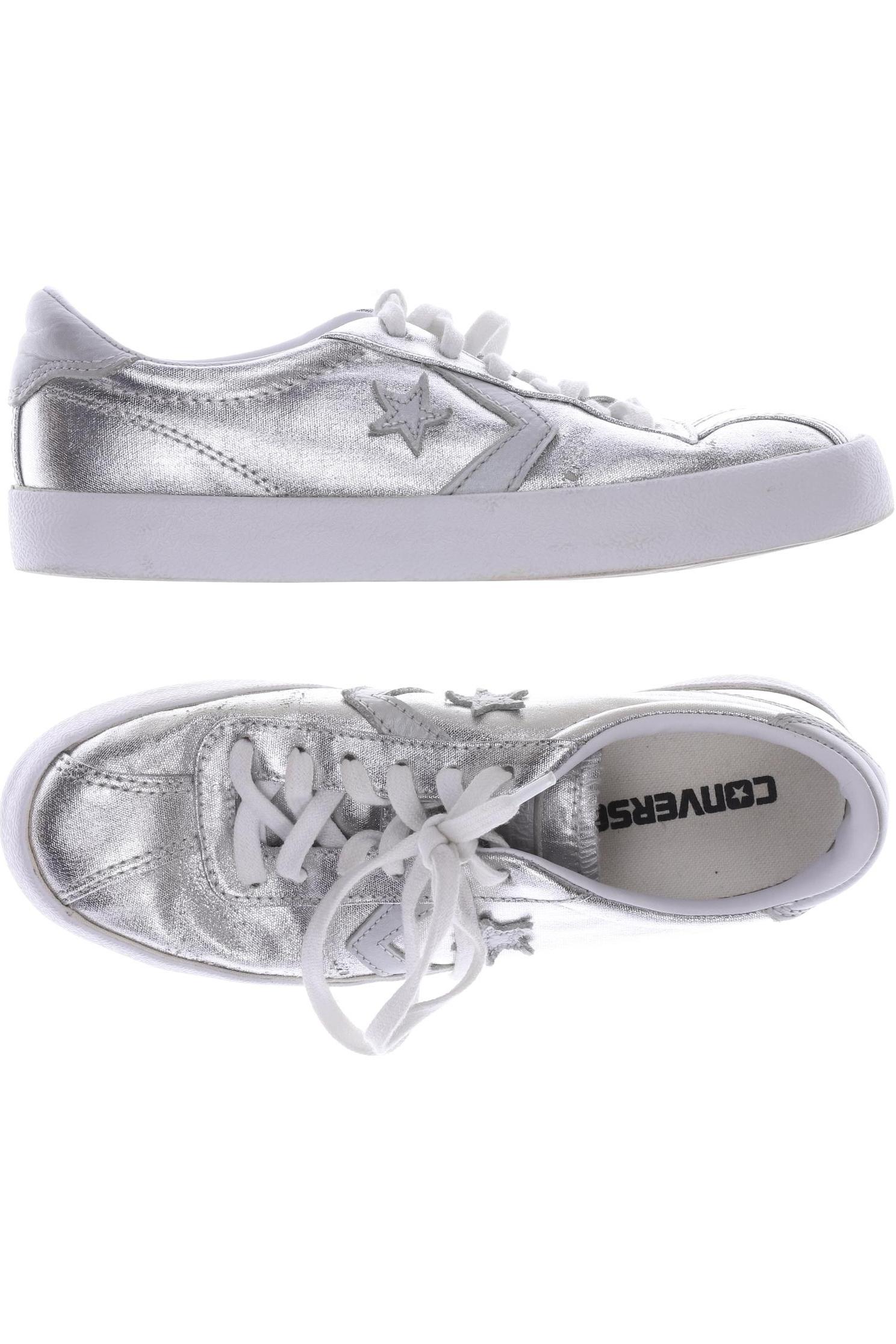 

Converse Damen Sneakers, silber