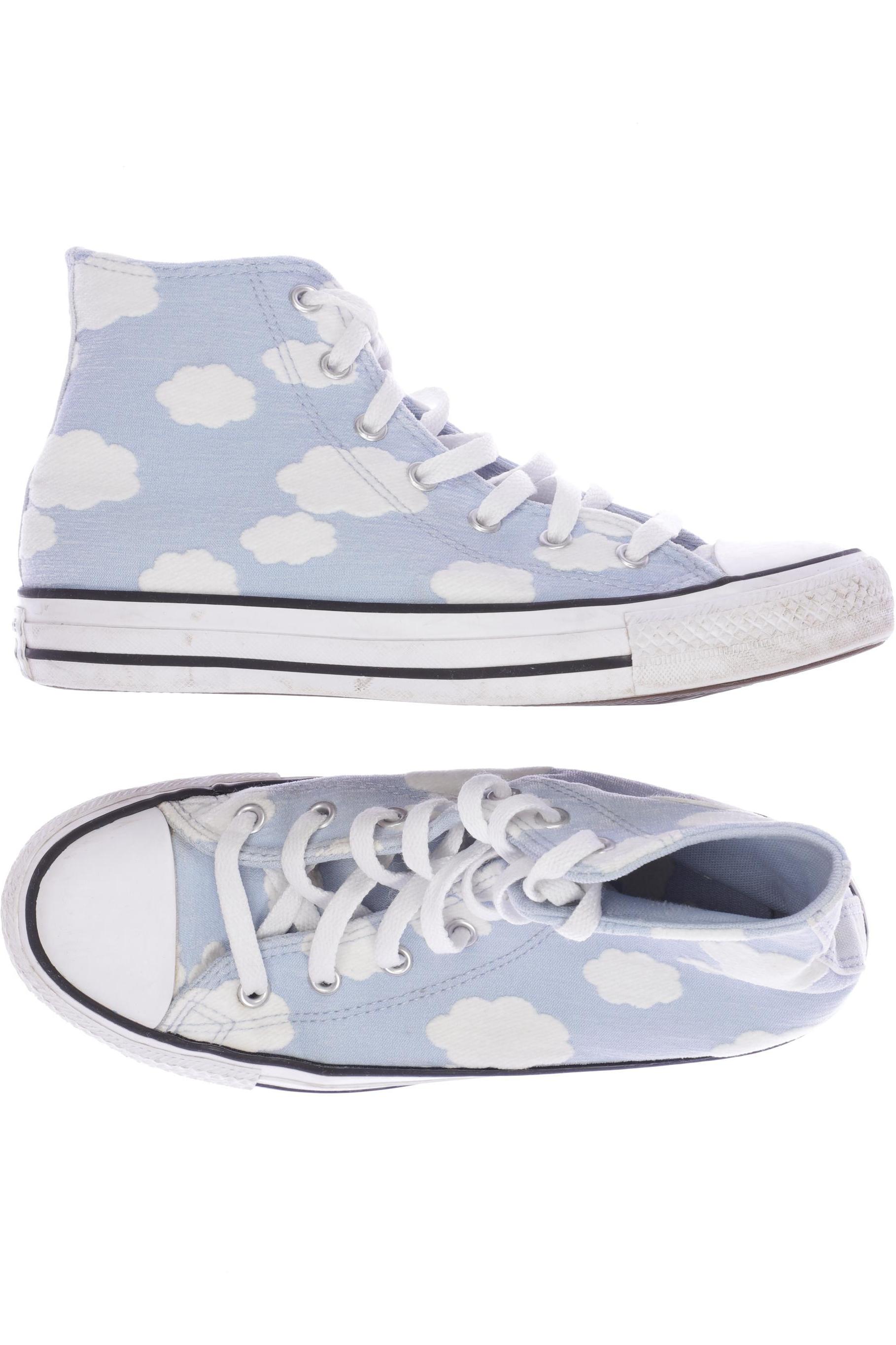 

Converse Damen Sneakers, hellblau, Gr. 37.5