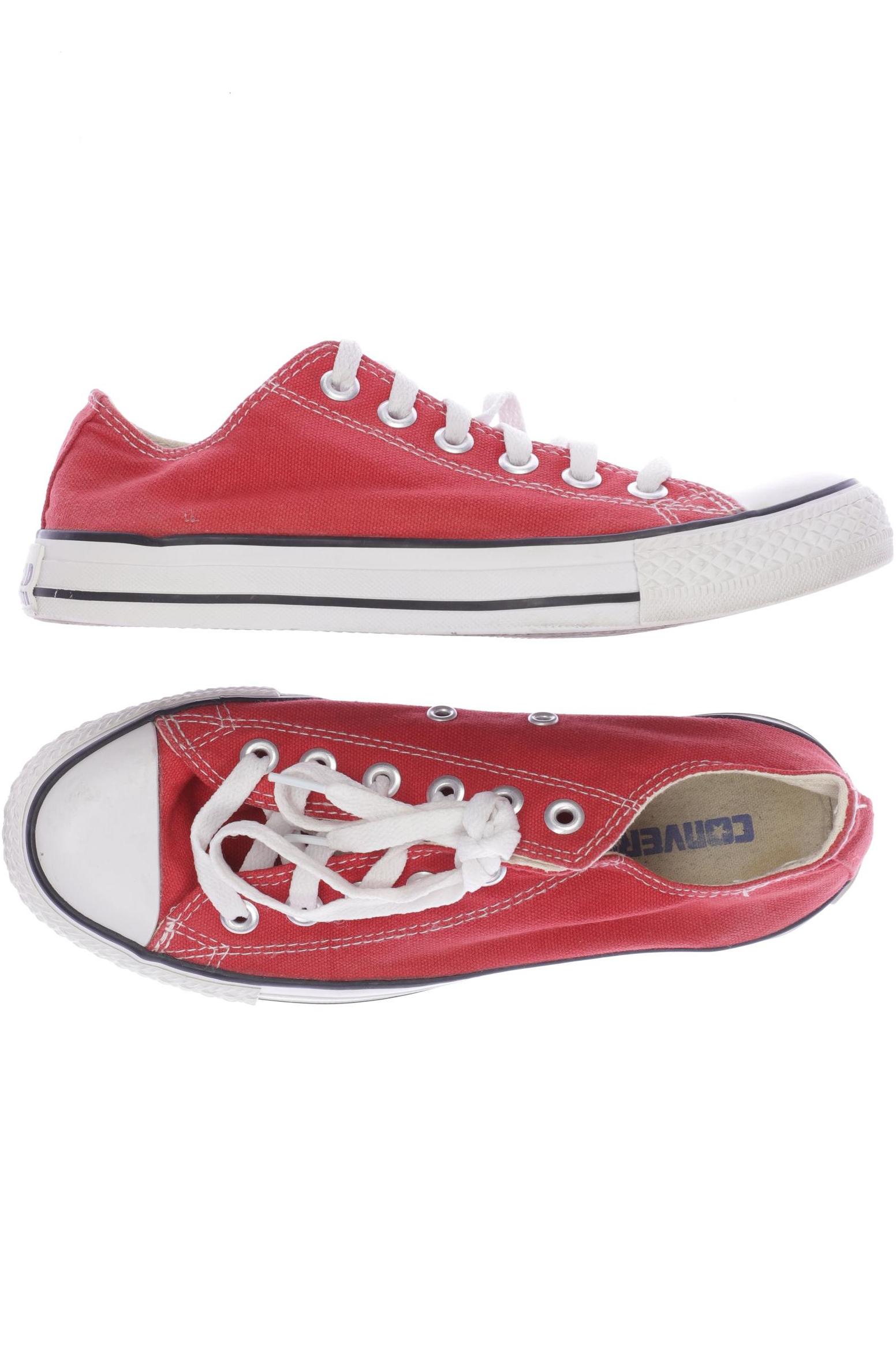 

Converse Damen Sneakers, rot, Gr. 37