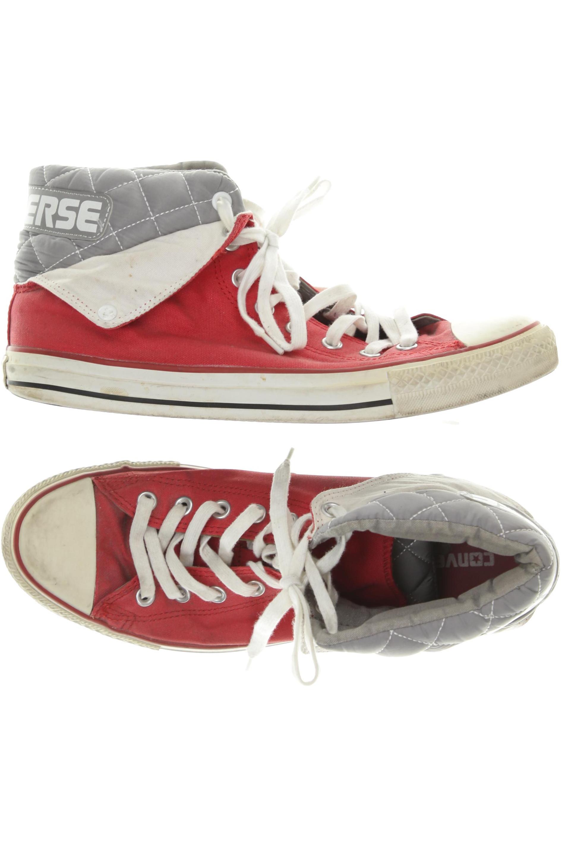 

Converse Damen Sneakers, rot, Gr. 45