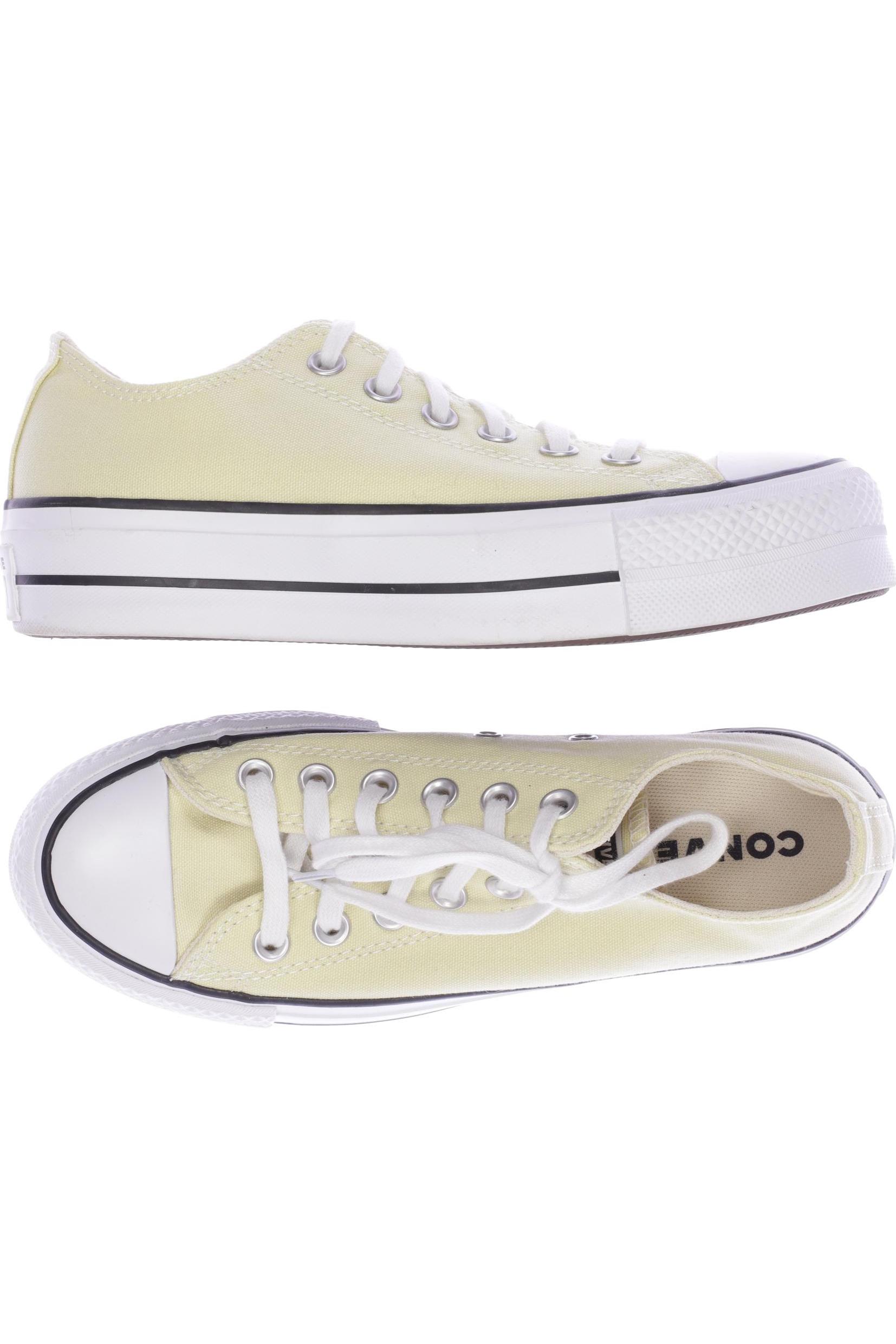 

Converse Damen Sneakers, gelb, Gr. 37