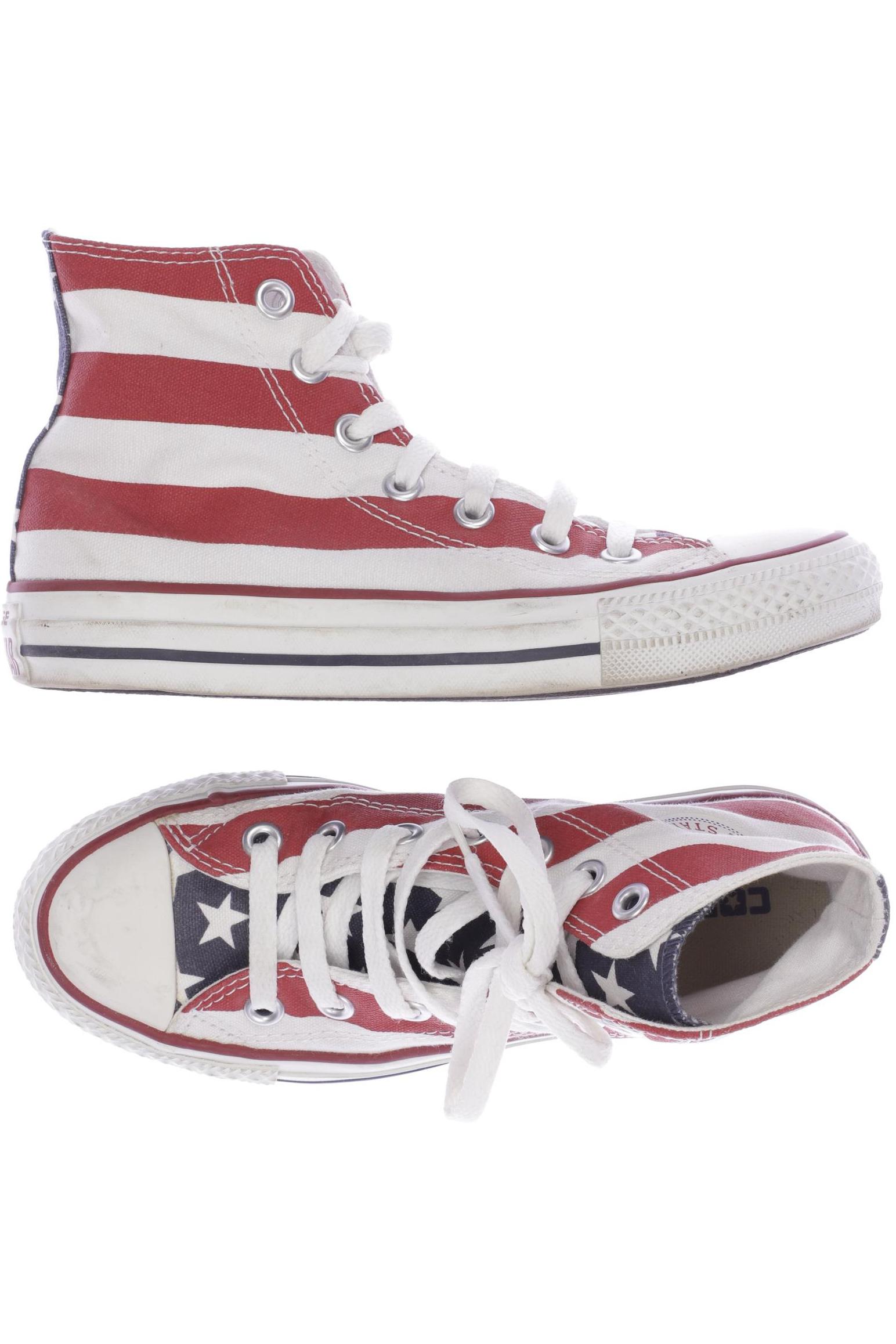 

Converse Damen Sneakers, rot