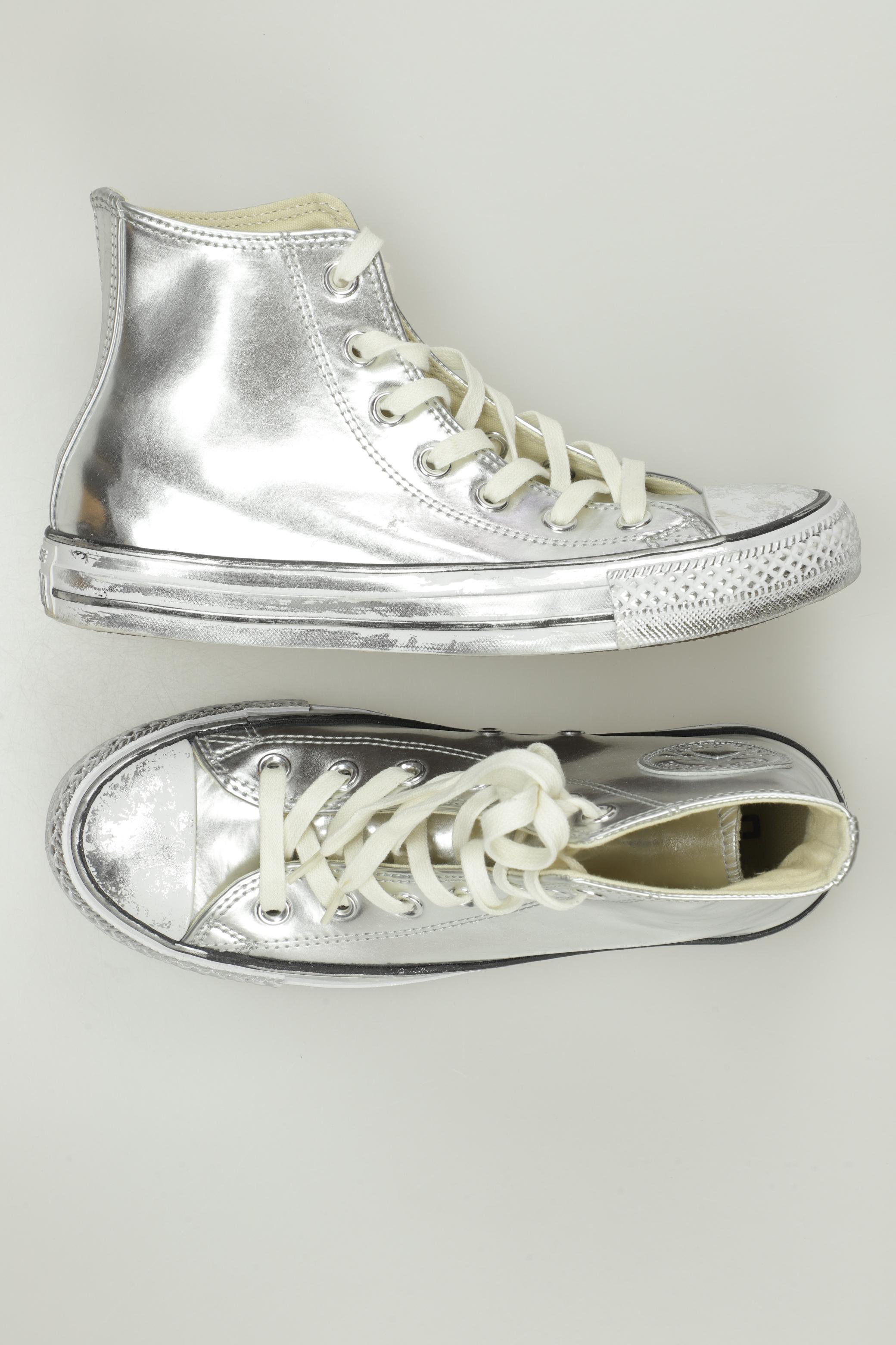

Converse Damen Sneakers, silber, Gr. 37
