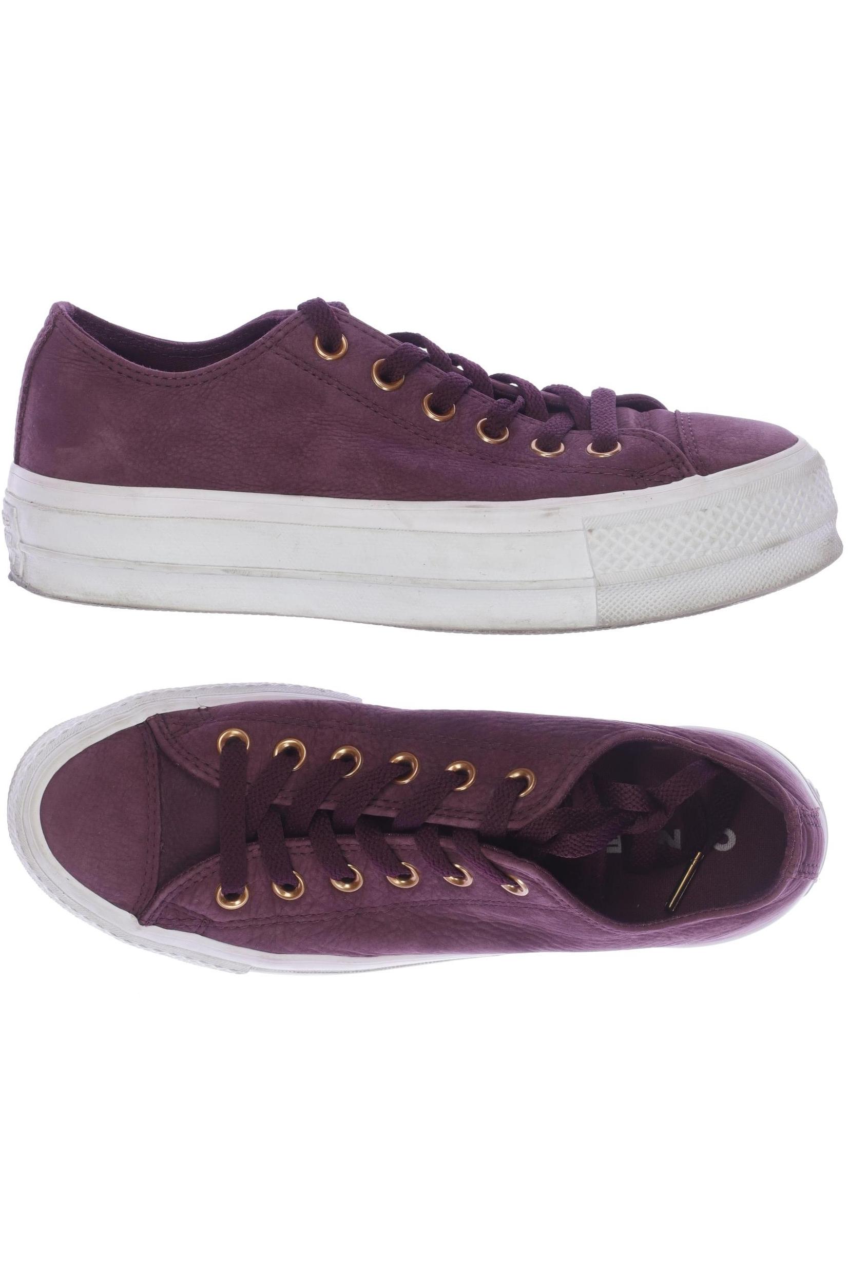 

Converse Damen Sneakers, bordeaux, Gr. 38