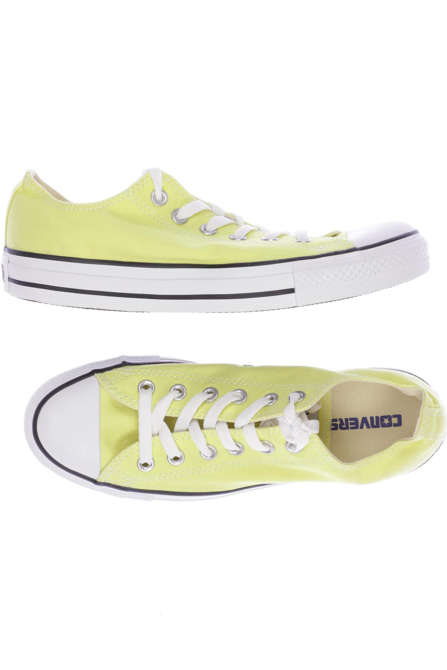 

Converse Damen Sneakers, gelb, Gr. 40