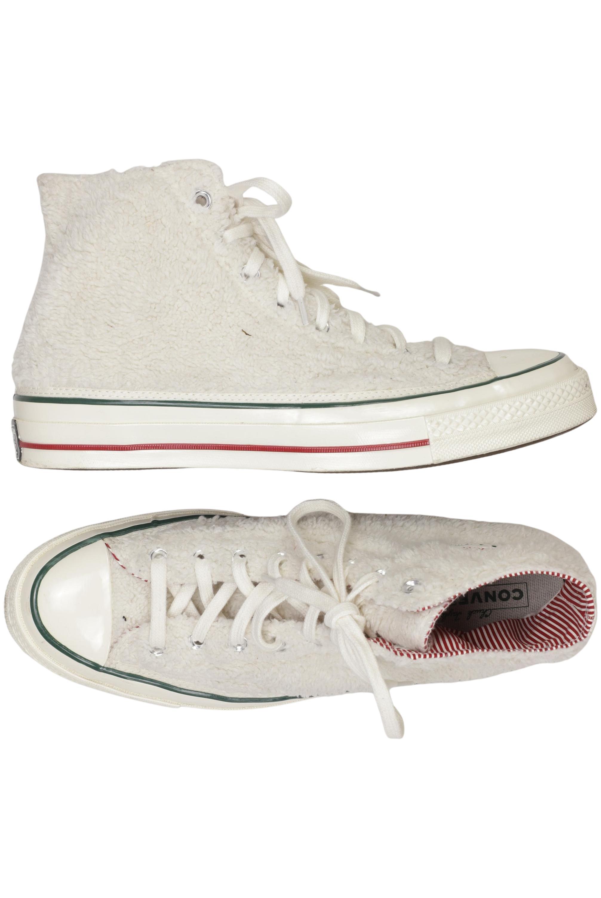 

Converse Damen Sneakers, cremeweiß, Gr. 43