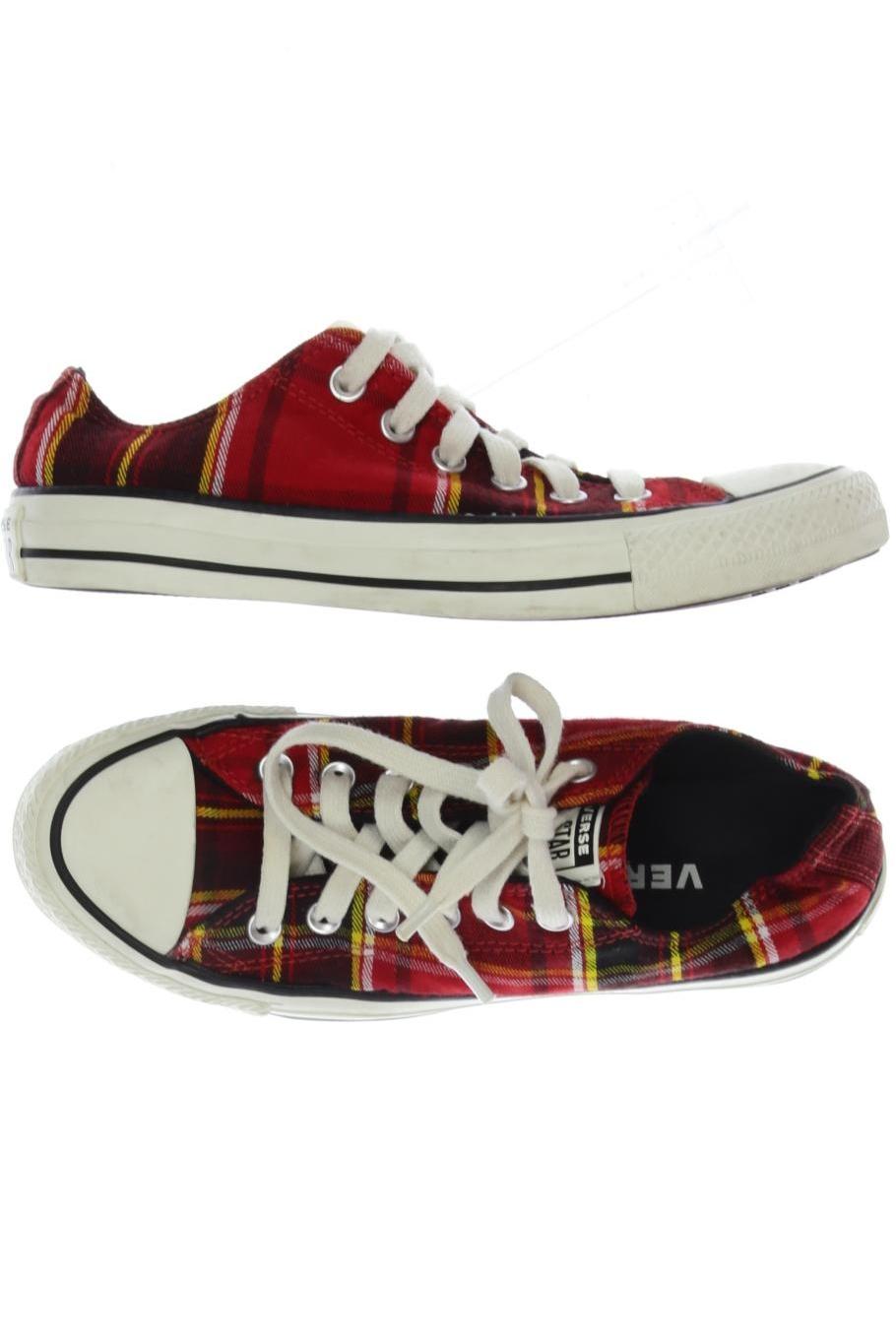 

Converse Damen Sneakers, rot, Gr. 38