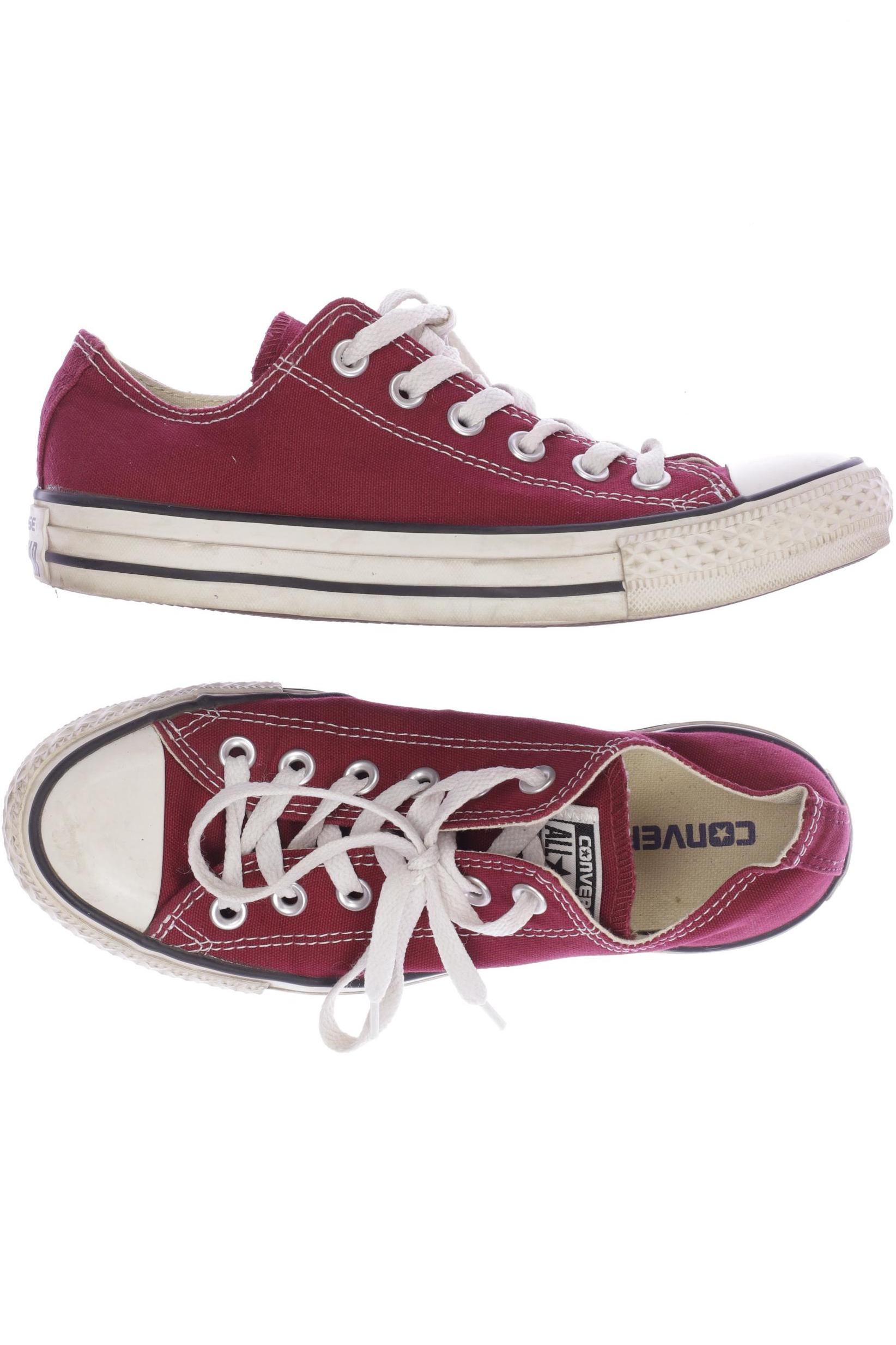 

Converse Damen Sneakers, bordeaux, Gr. 37.5