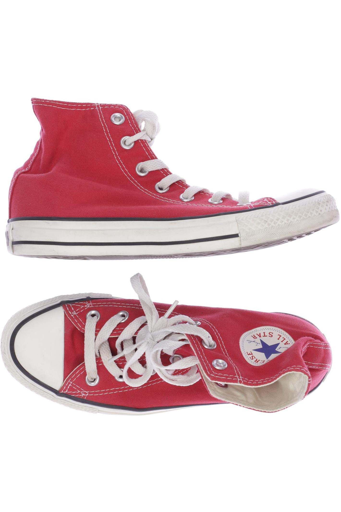 

Converse Damen Sneakers, rot, Gr. 38