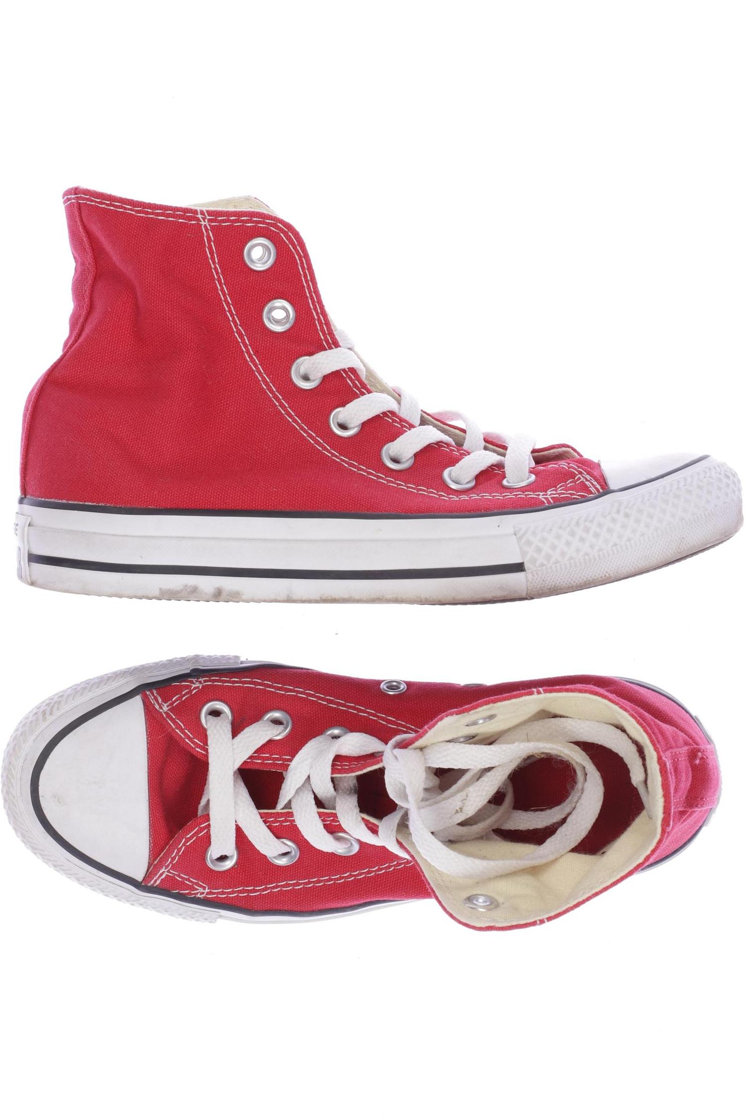 

Converse Damen Sneakers, rot, Gr. 35