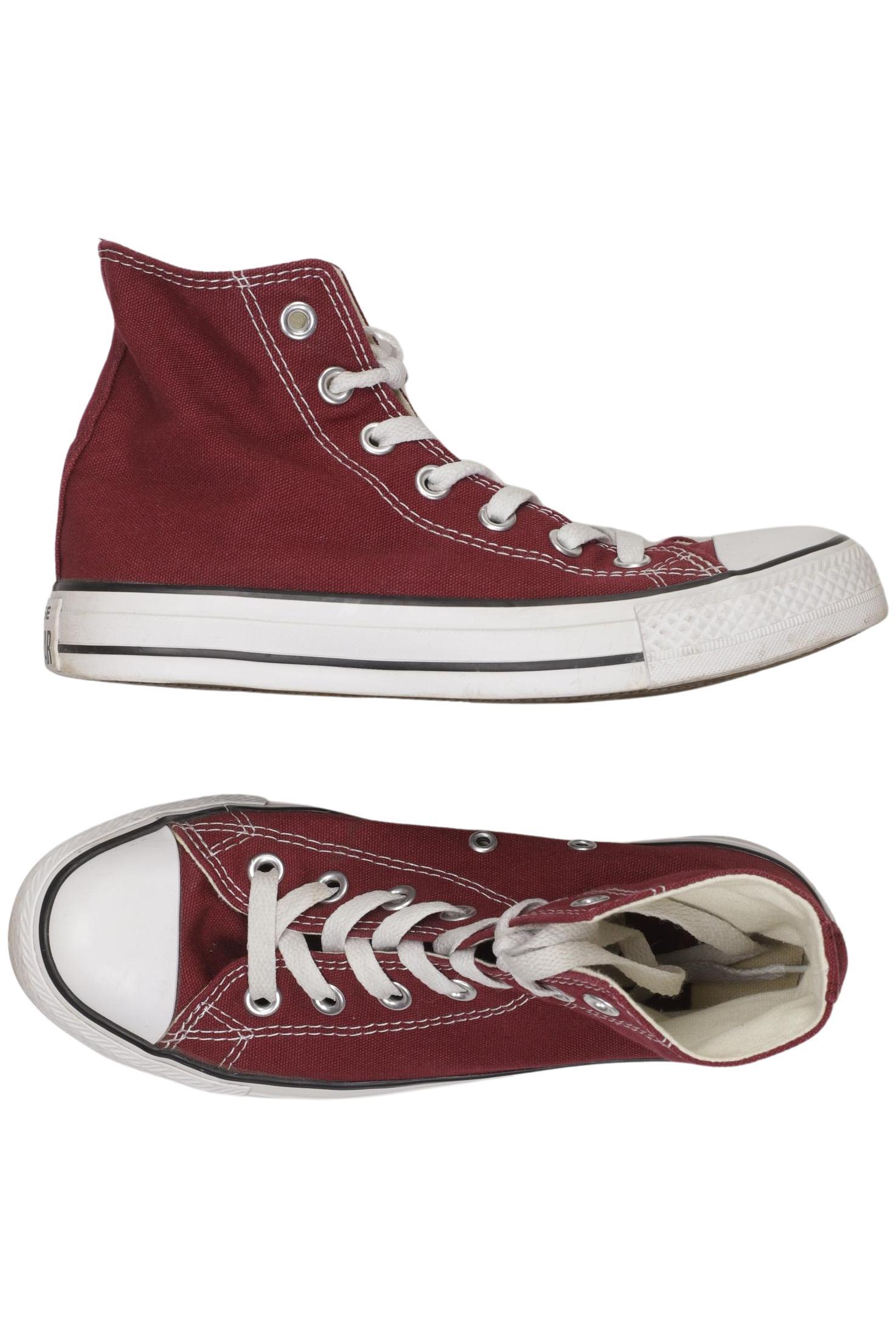 

Converse Damen Sneakers, rot, Gr. 36.5