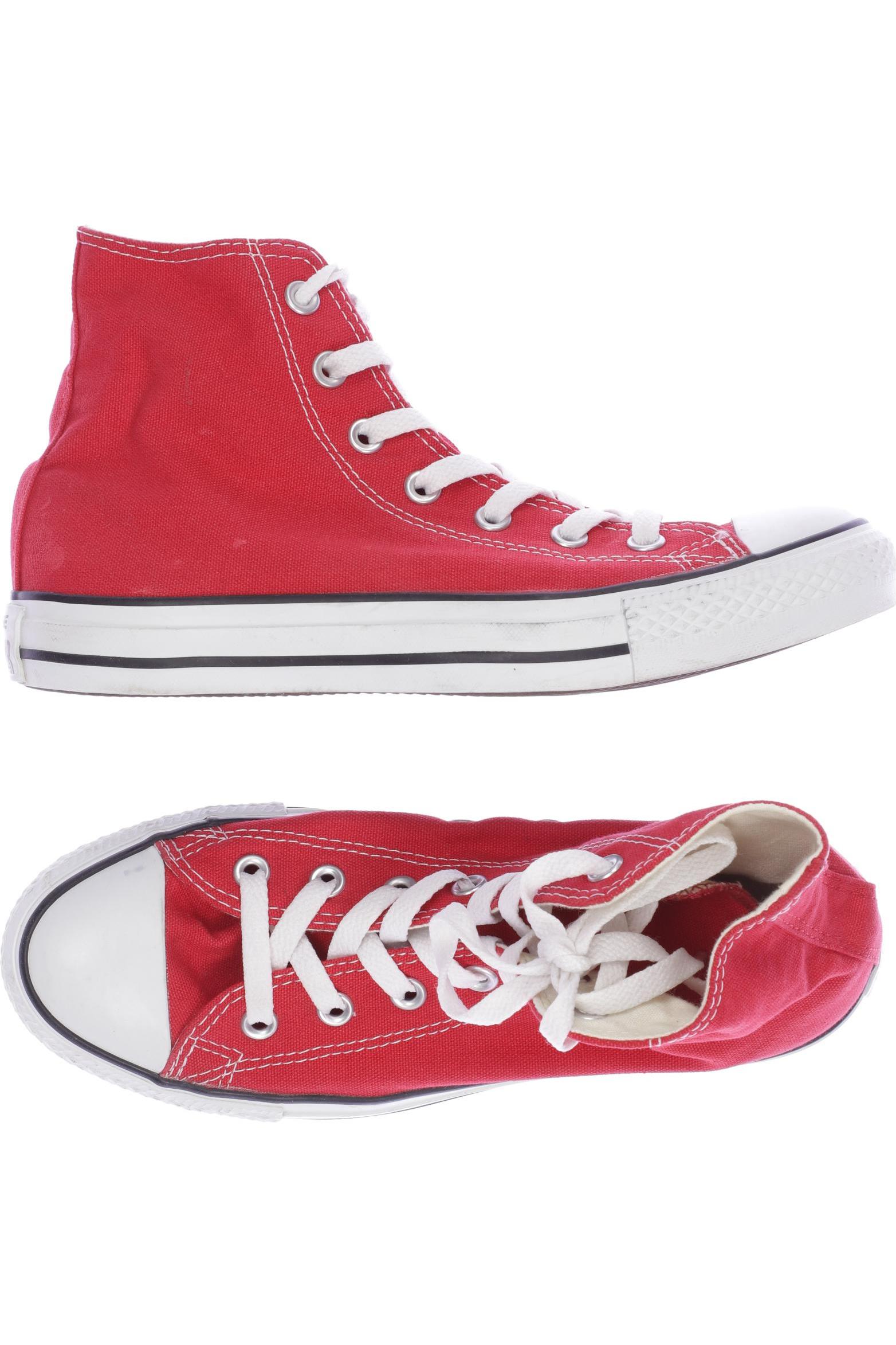 

Converse Damen Sneakers, rot, Gr. 39
