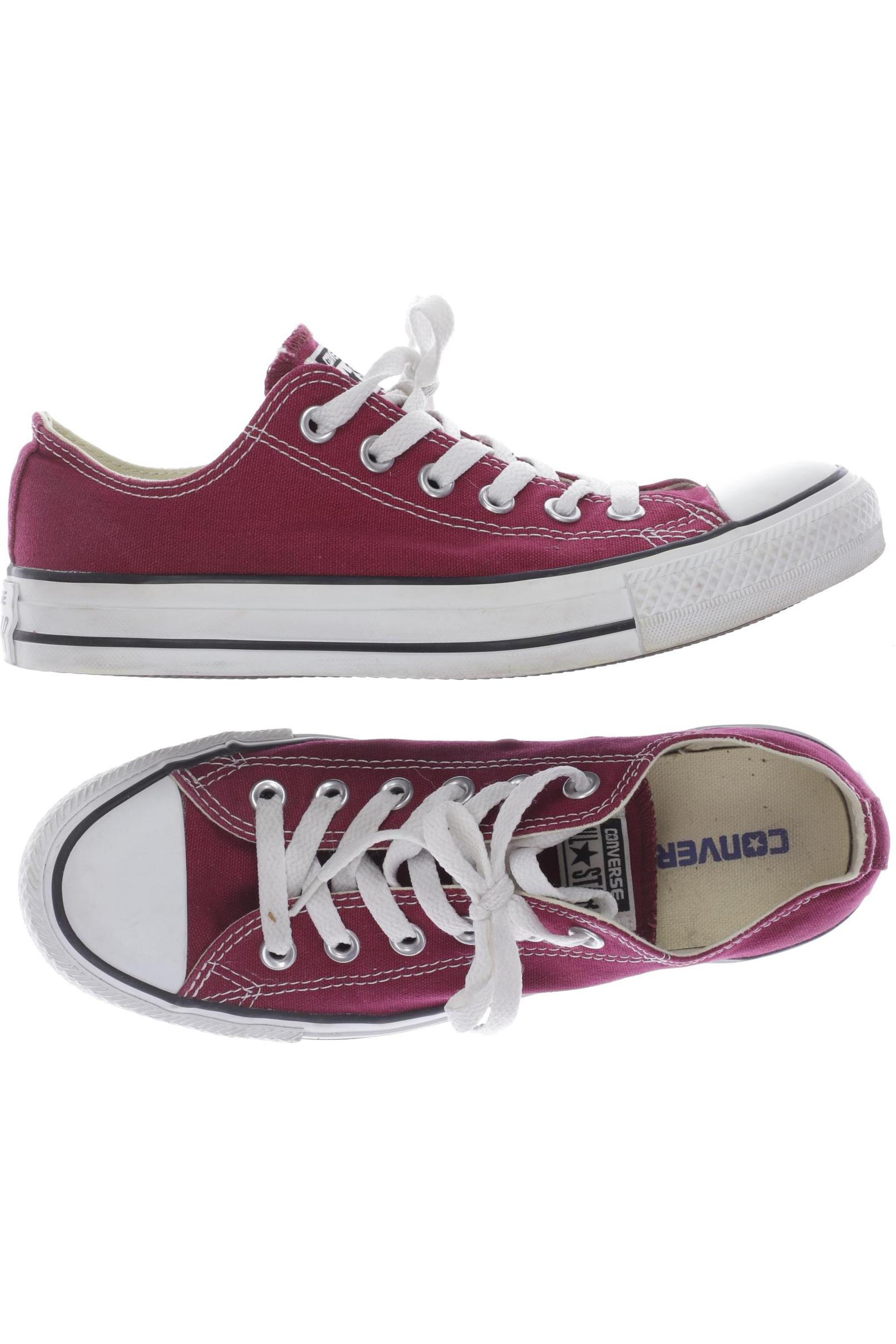 

Converse Damen Sneakers, bordeaux