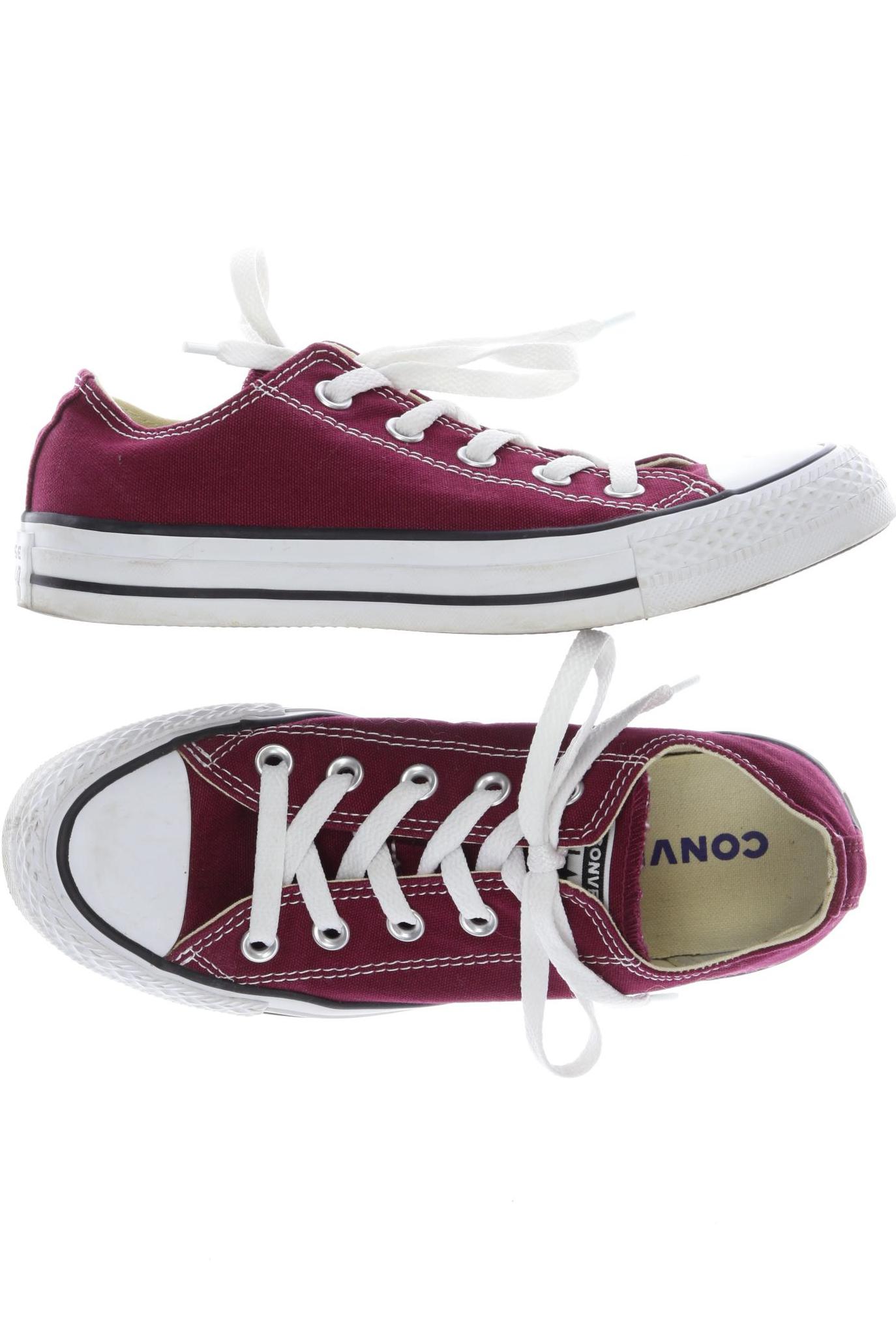 

Converse Damen Sneakers, bordeaux, Gr. 36.5