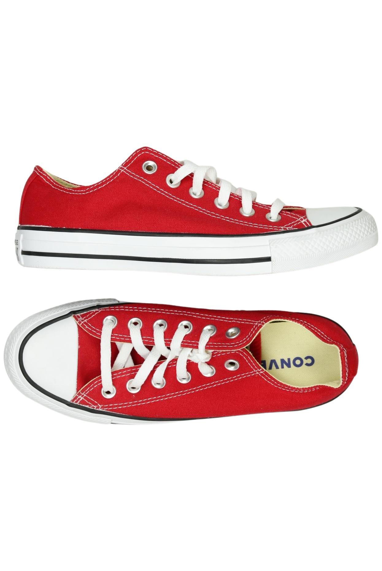 

Converse Damen Sneakers, rot, Gr. 38