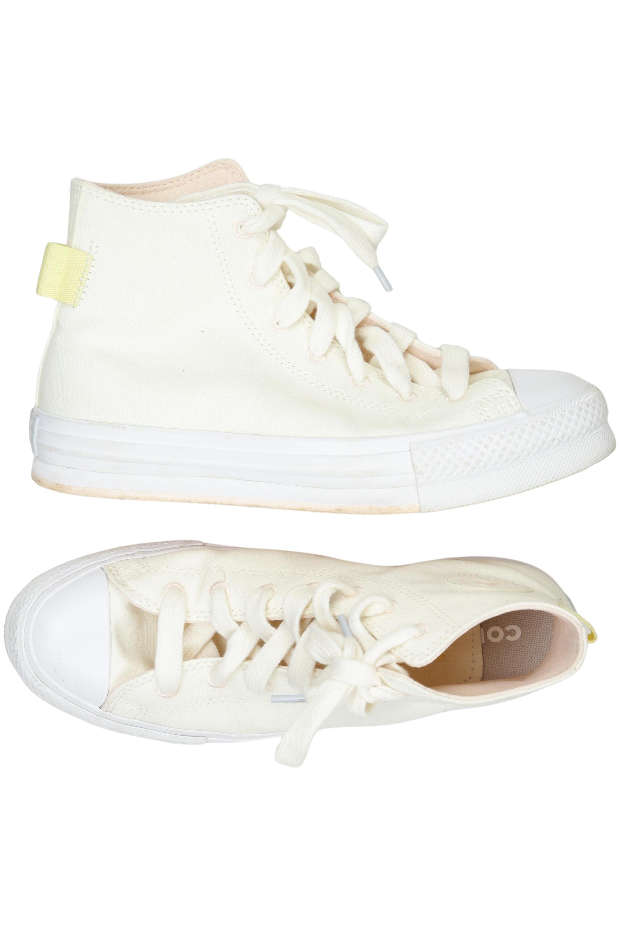 

Converse Damen Sneakers, cremeweiß, Gr. 39
