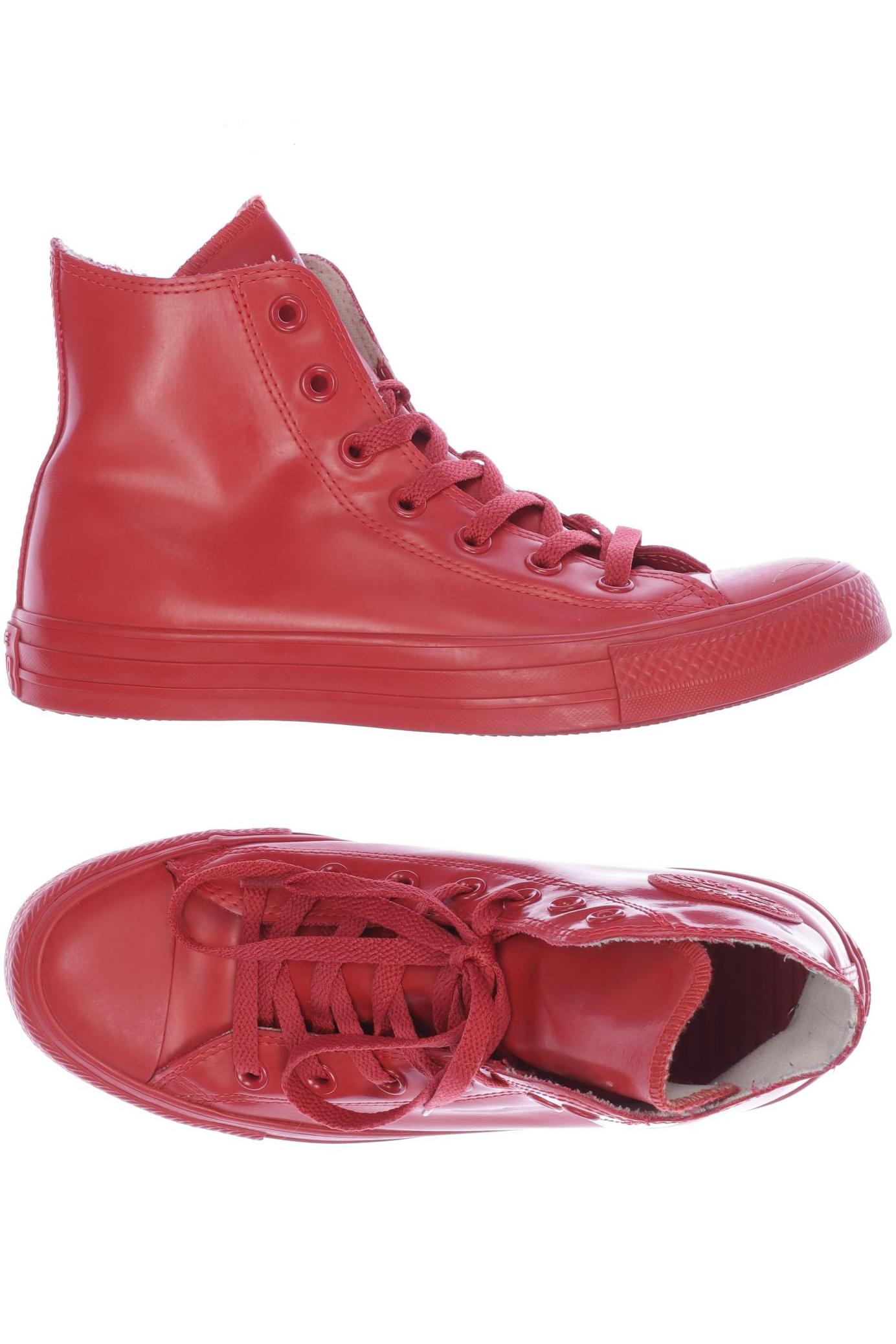 

Converse Damen Sneakers, rot