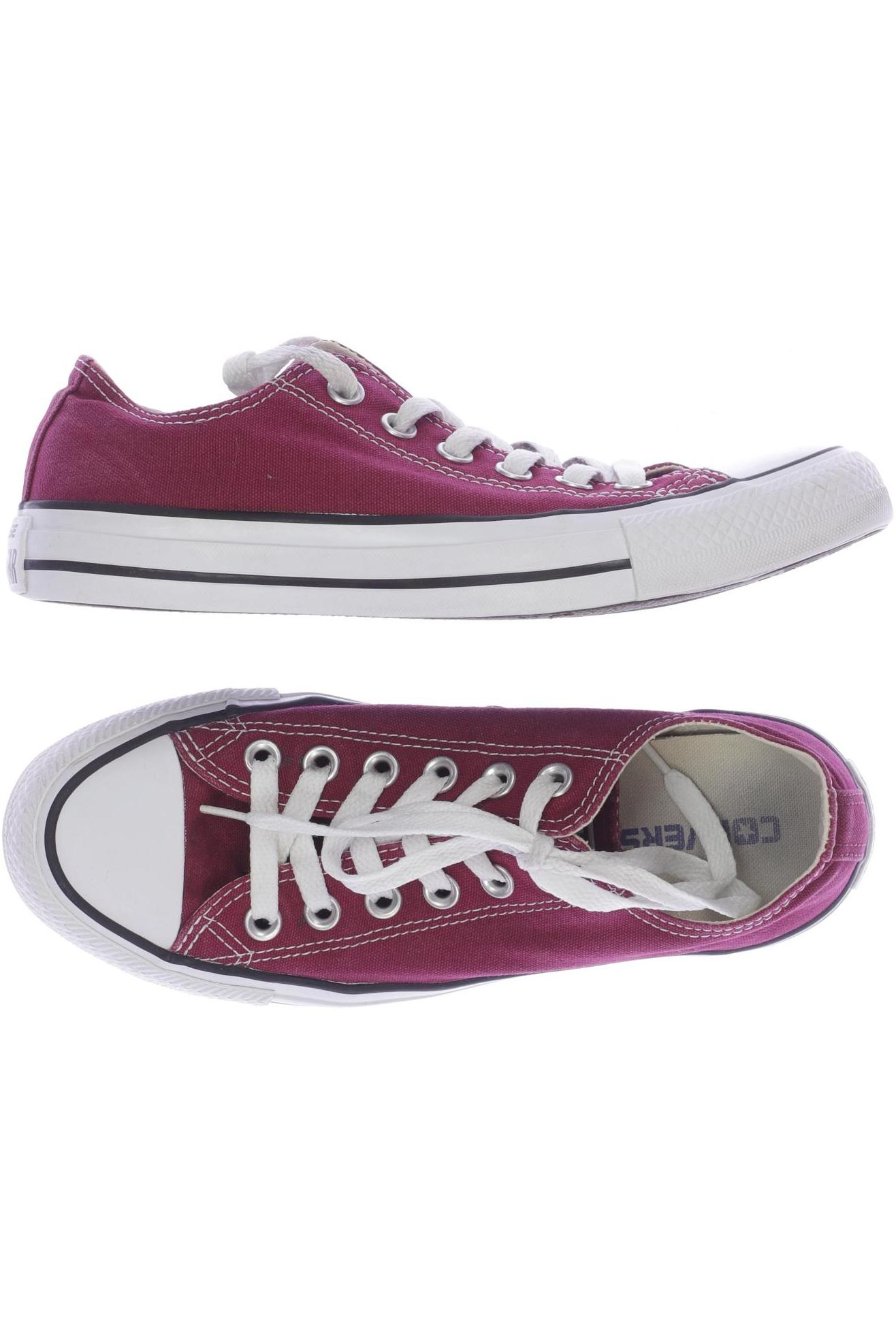 

Converse Damen Sneakers, bordeaux, Gr. 37.5