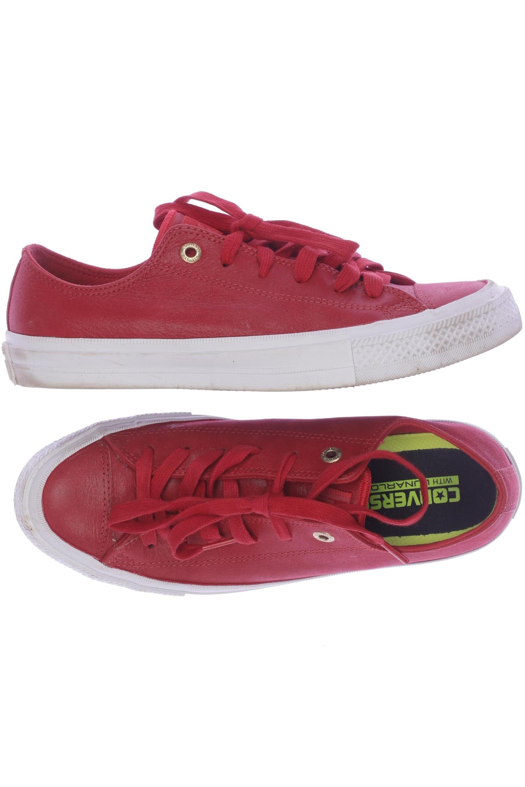 

Converse Damen Sneakers, rot, Gr. 39.5