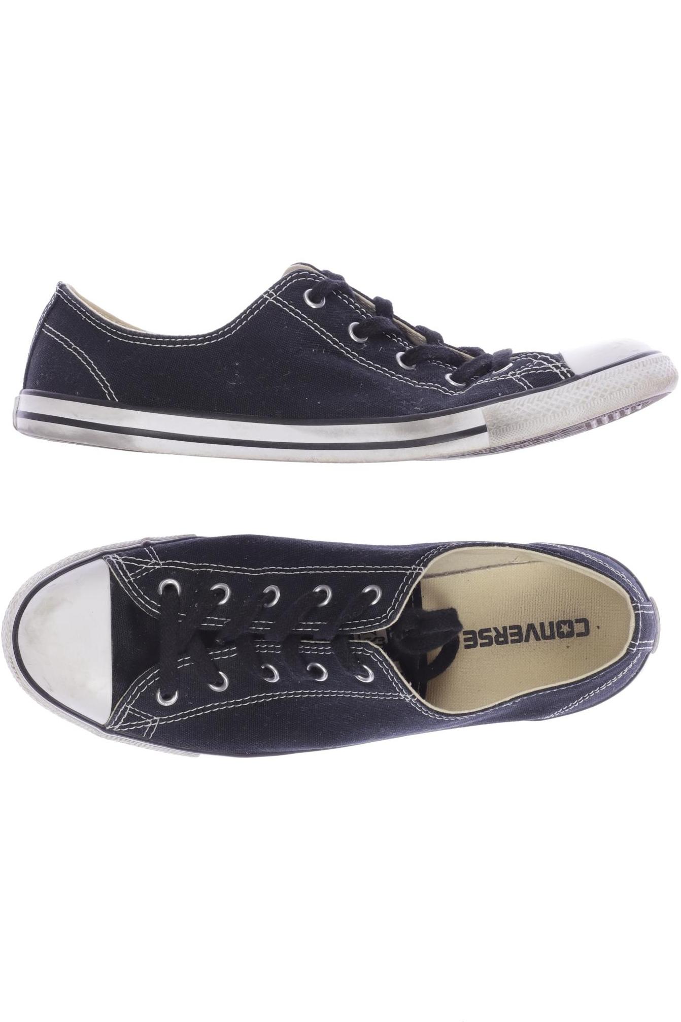 

Converse Damen Sneakers, schwarz, Gr. 42.5