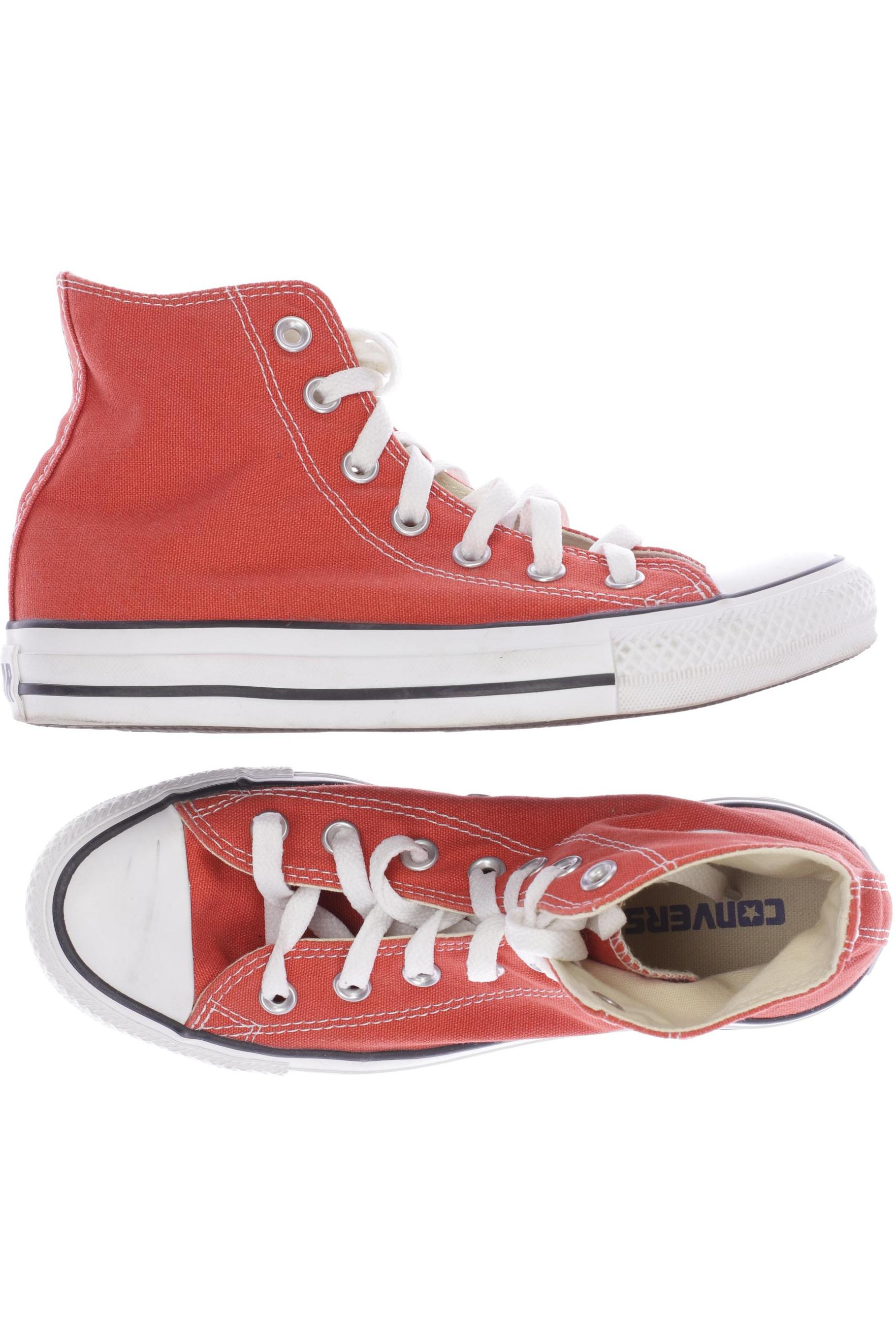 

Converse Damen Sneakers, rot