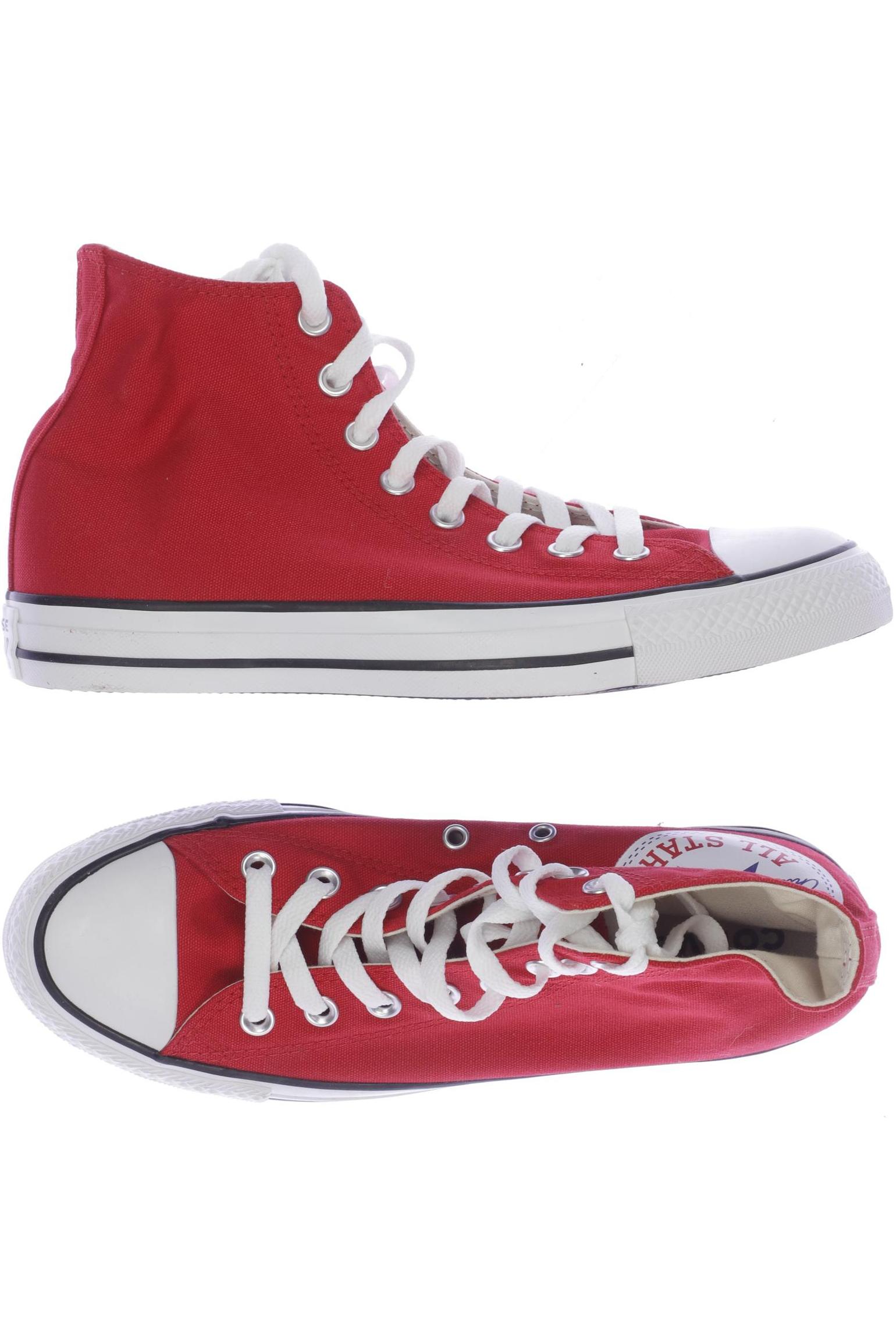 

Converse Damen Sneakers, rot