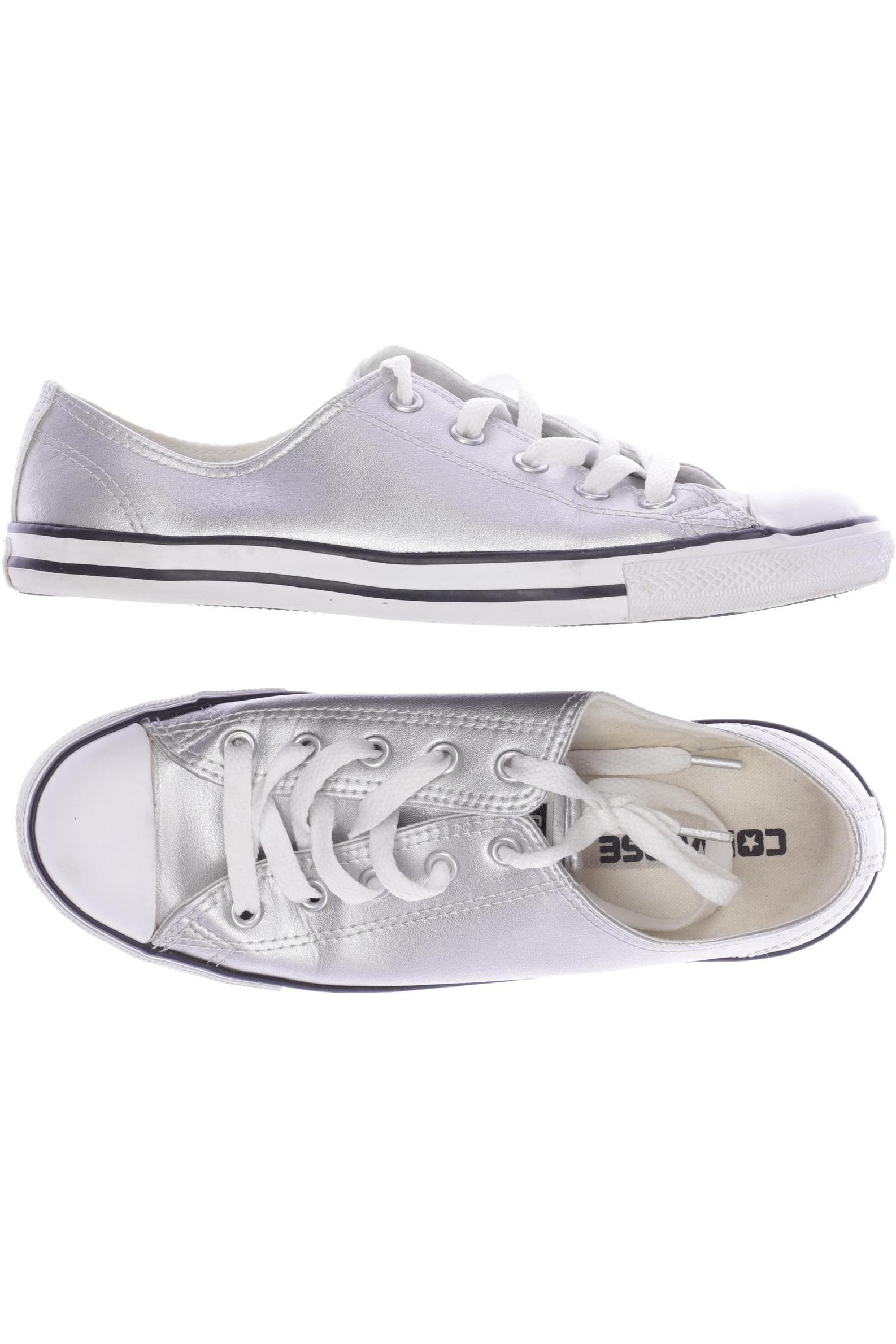 

Converse Damen Sneakers, silber