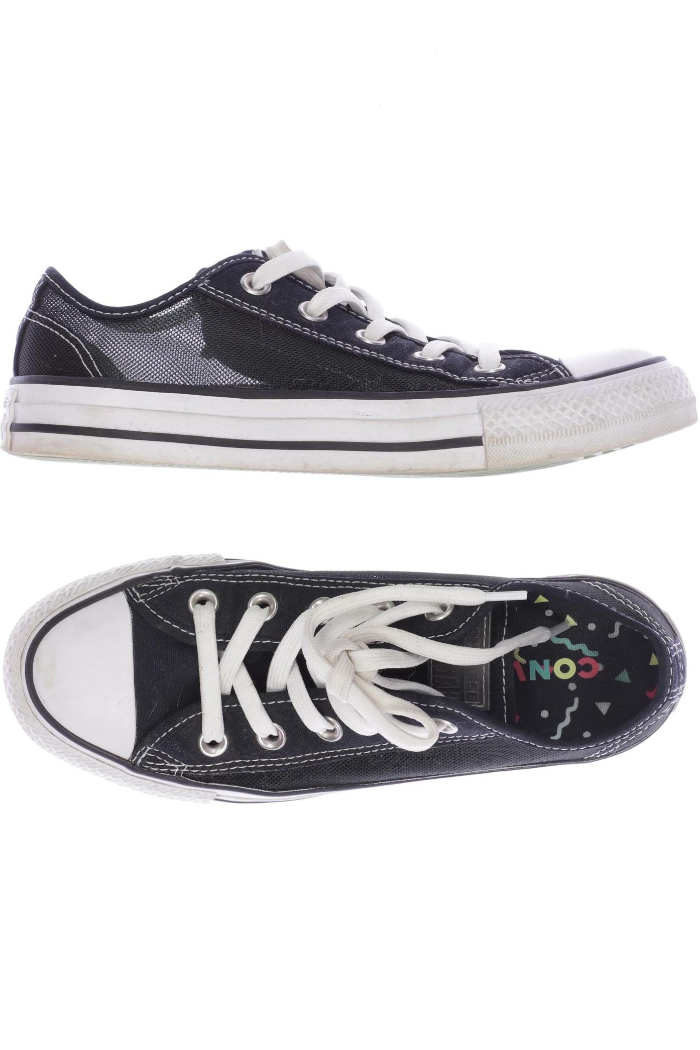 

Converse Damen Sneakers, schwarz