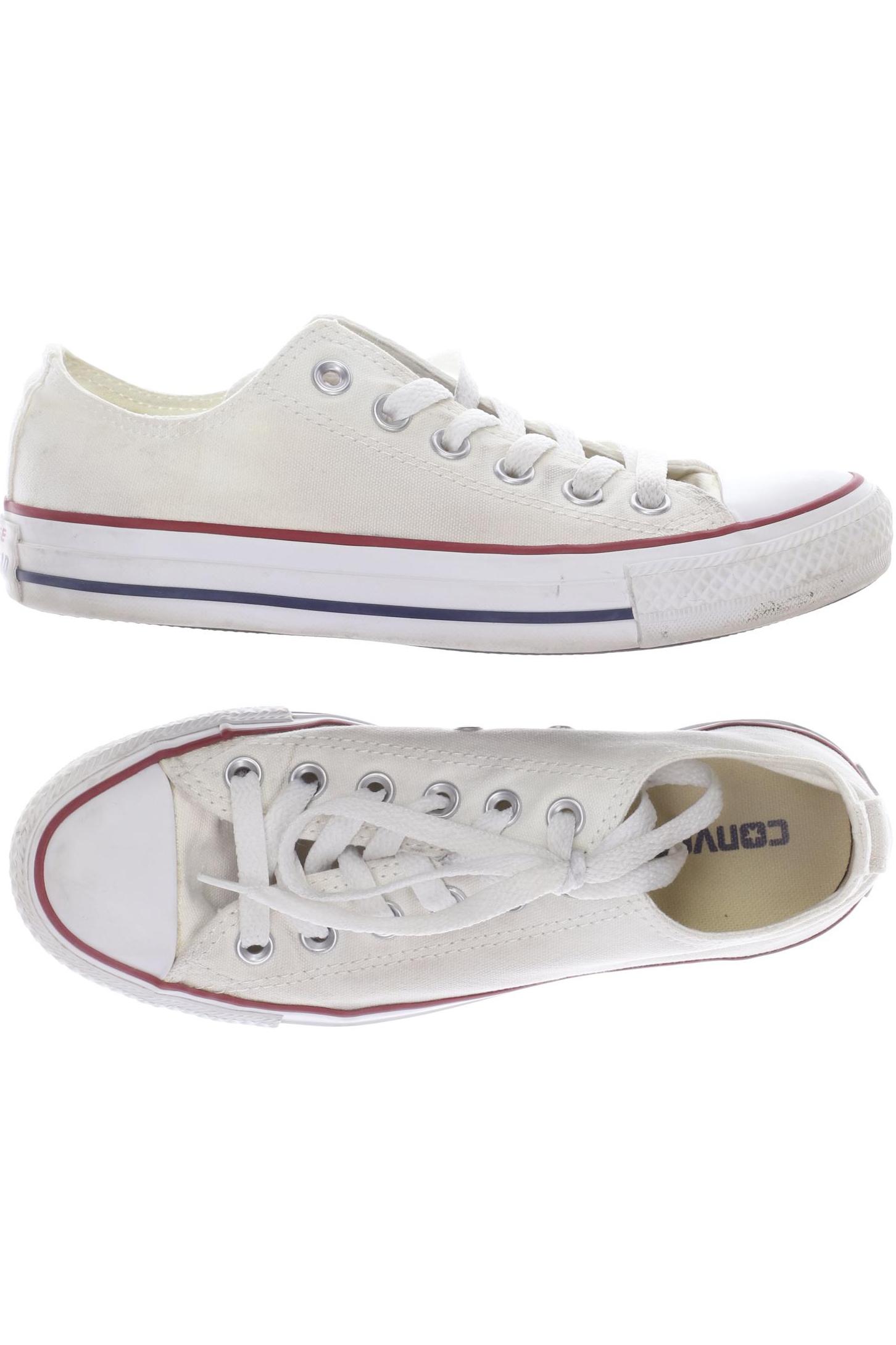 

Converse Damen Sneakers, cremeweiß
