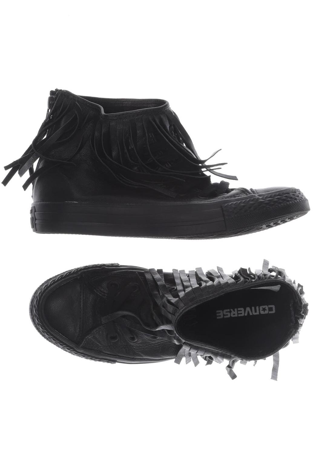 

Converse Damen Sneakers, schwarz, Gr. 37