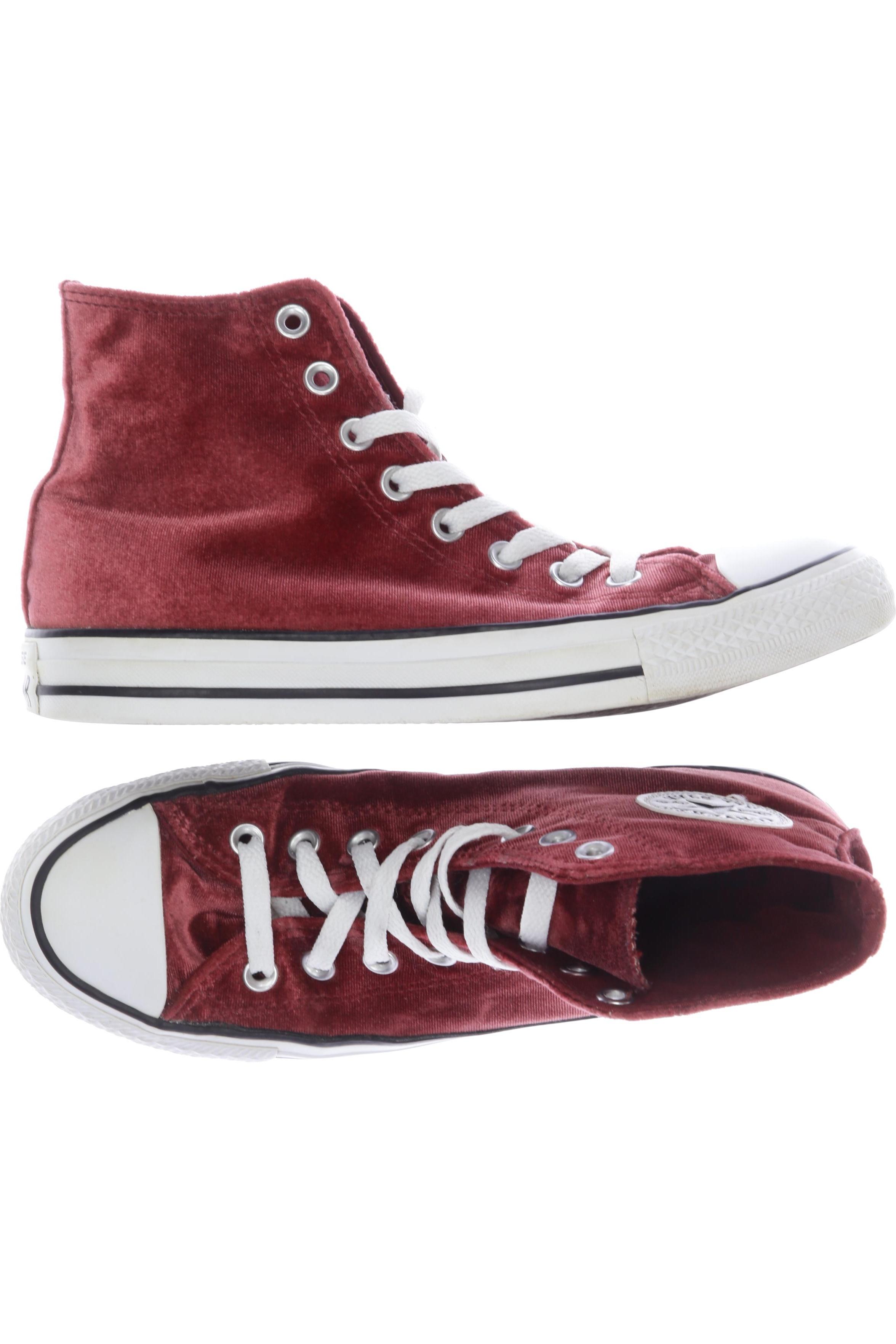 

Converse Damen Sneakers, bordeaux, Gr. 39.5