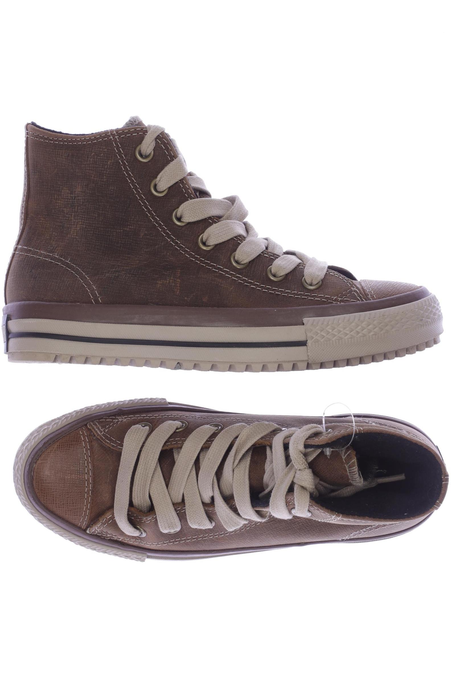 

Converse Damen Sneakers, braun