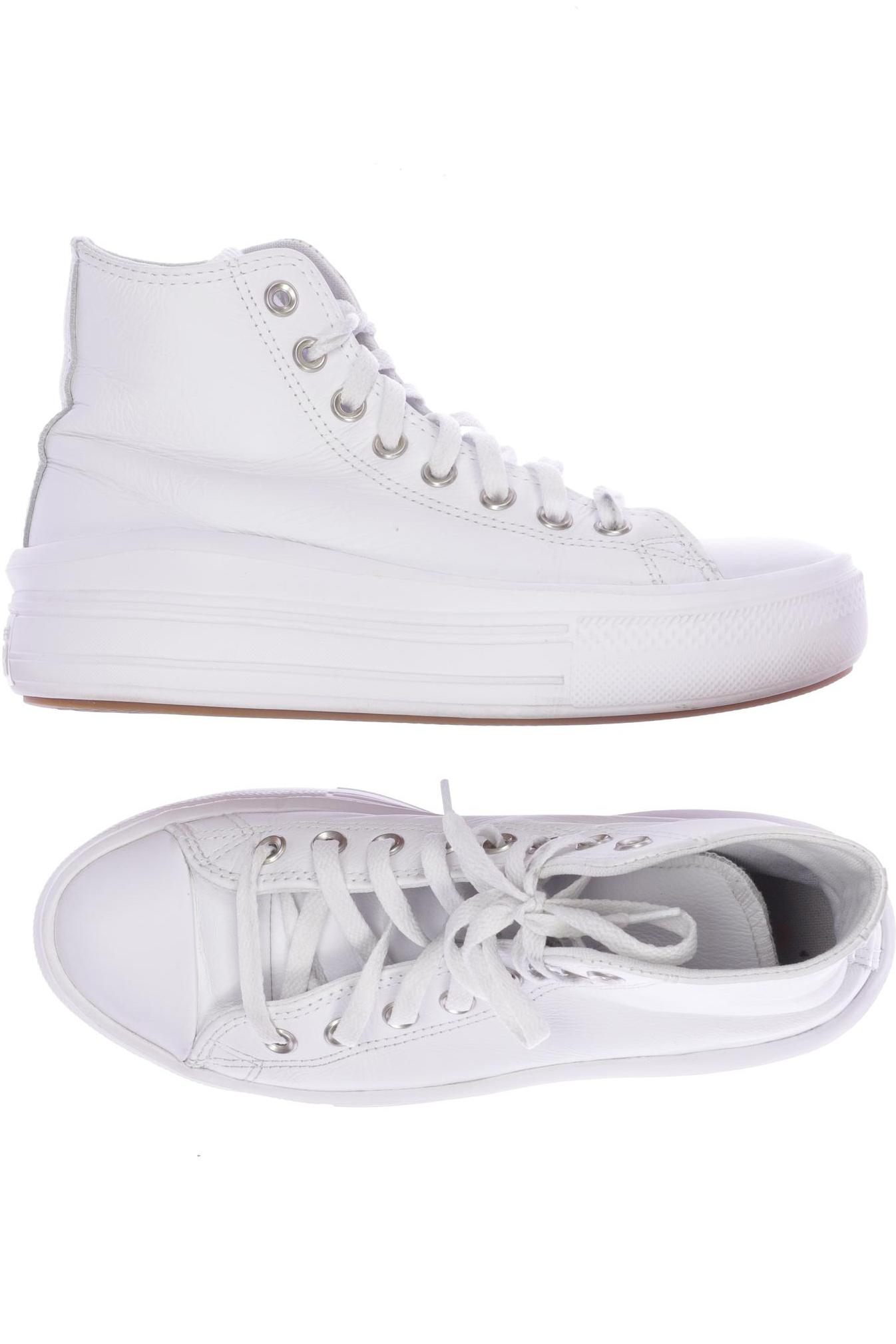 

Converse Damen Sneakers, weiß, Gr. 39.5
