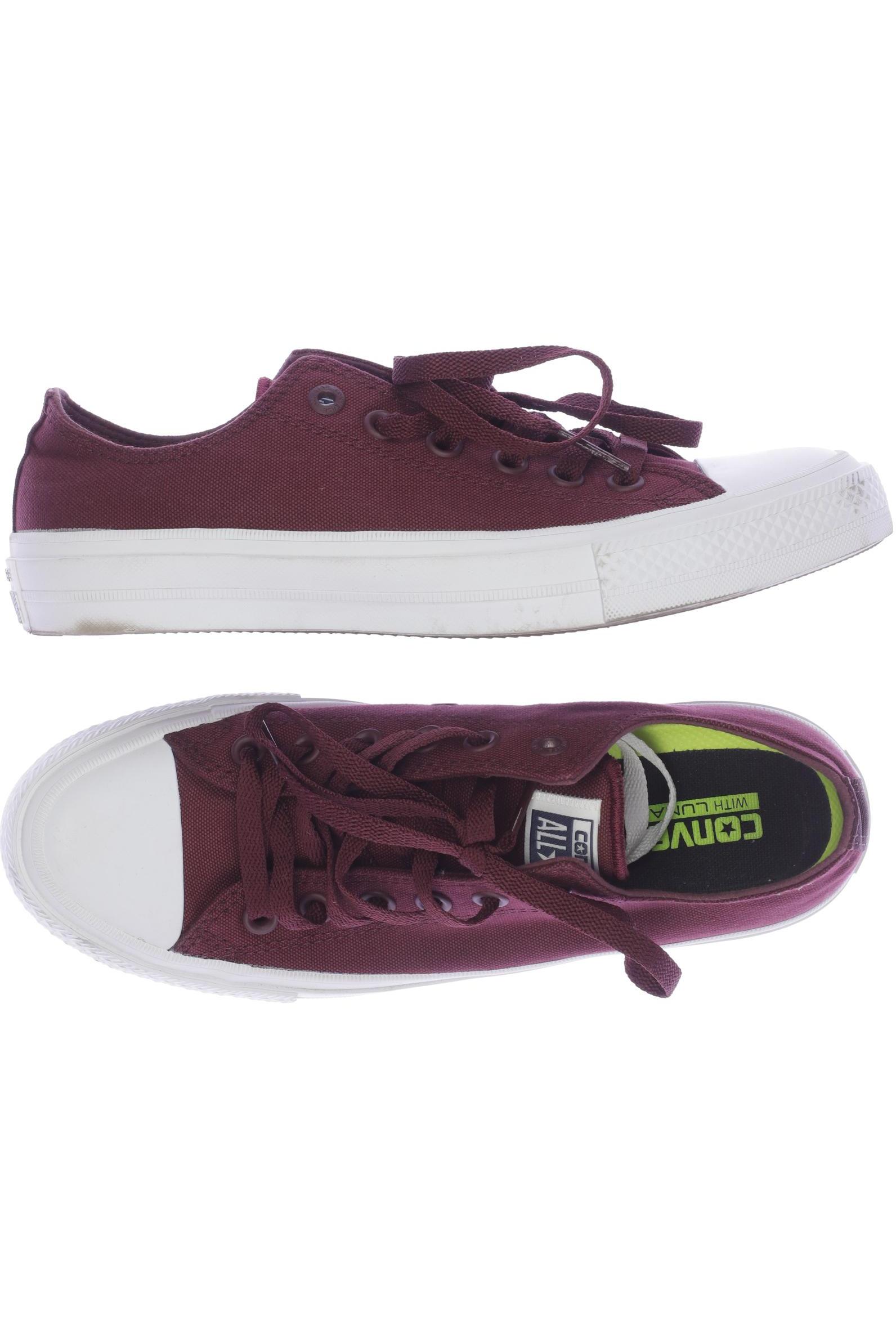 

Converse Damen Sneakers, bordeaux, Gr. 39