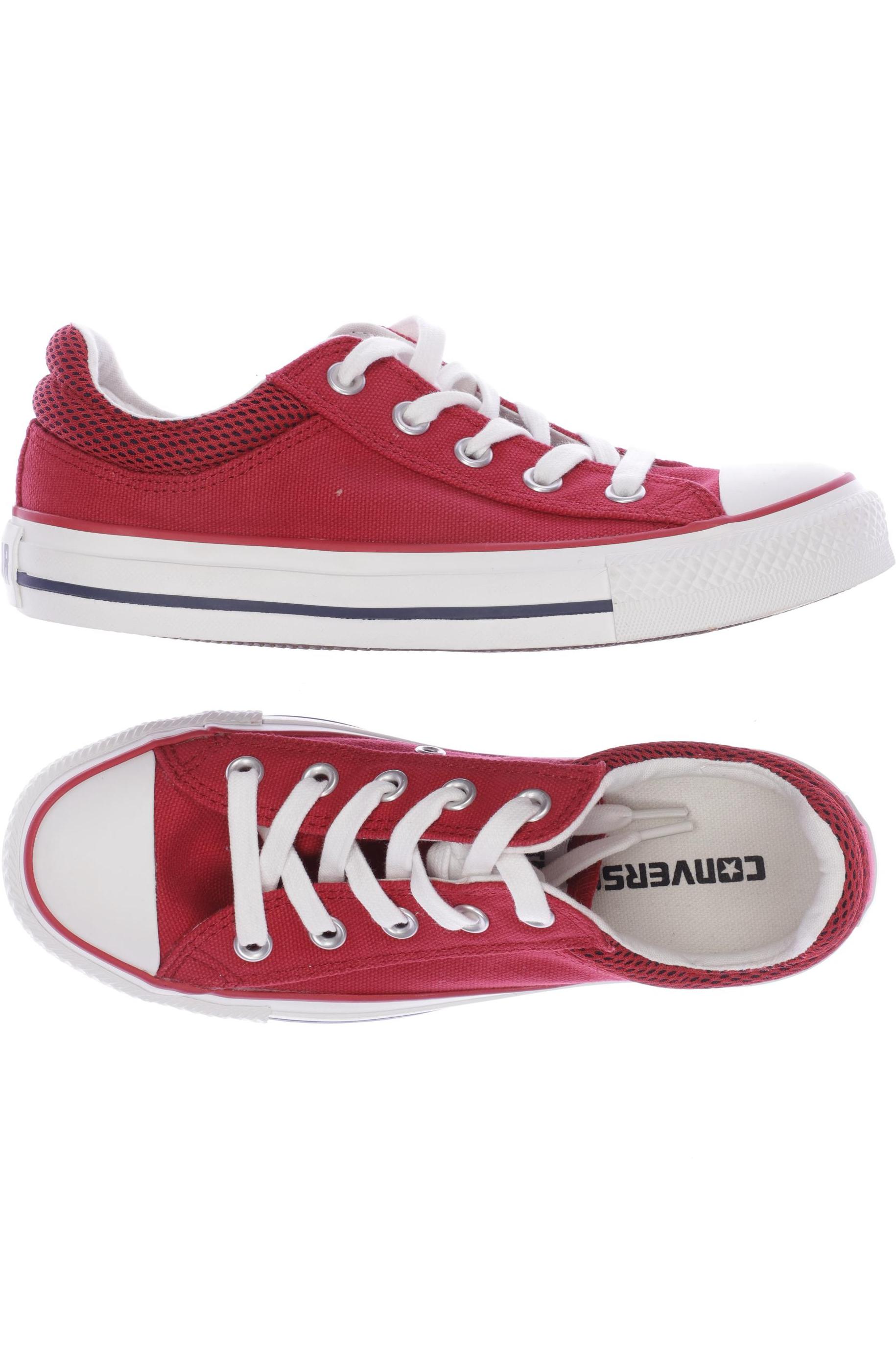 

Converse Damen Sneakers, rot