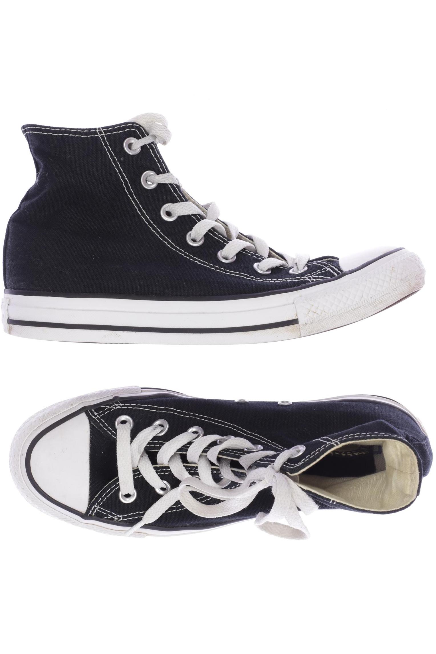 

Converse Damen Sneakers, schwarz, Gr. 37.5