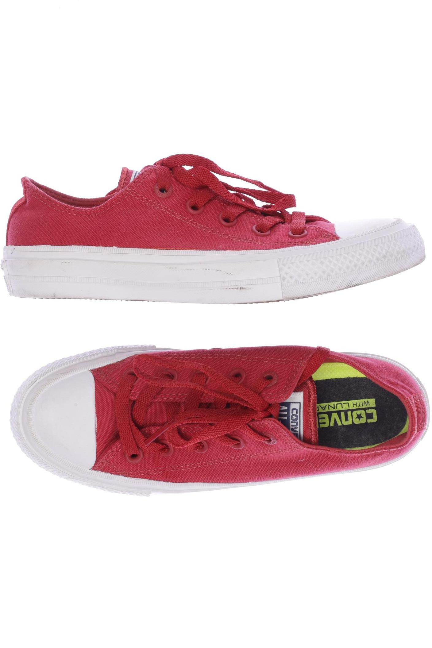 

Converse Damen Sneakers, rot, Gr. 36.5