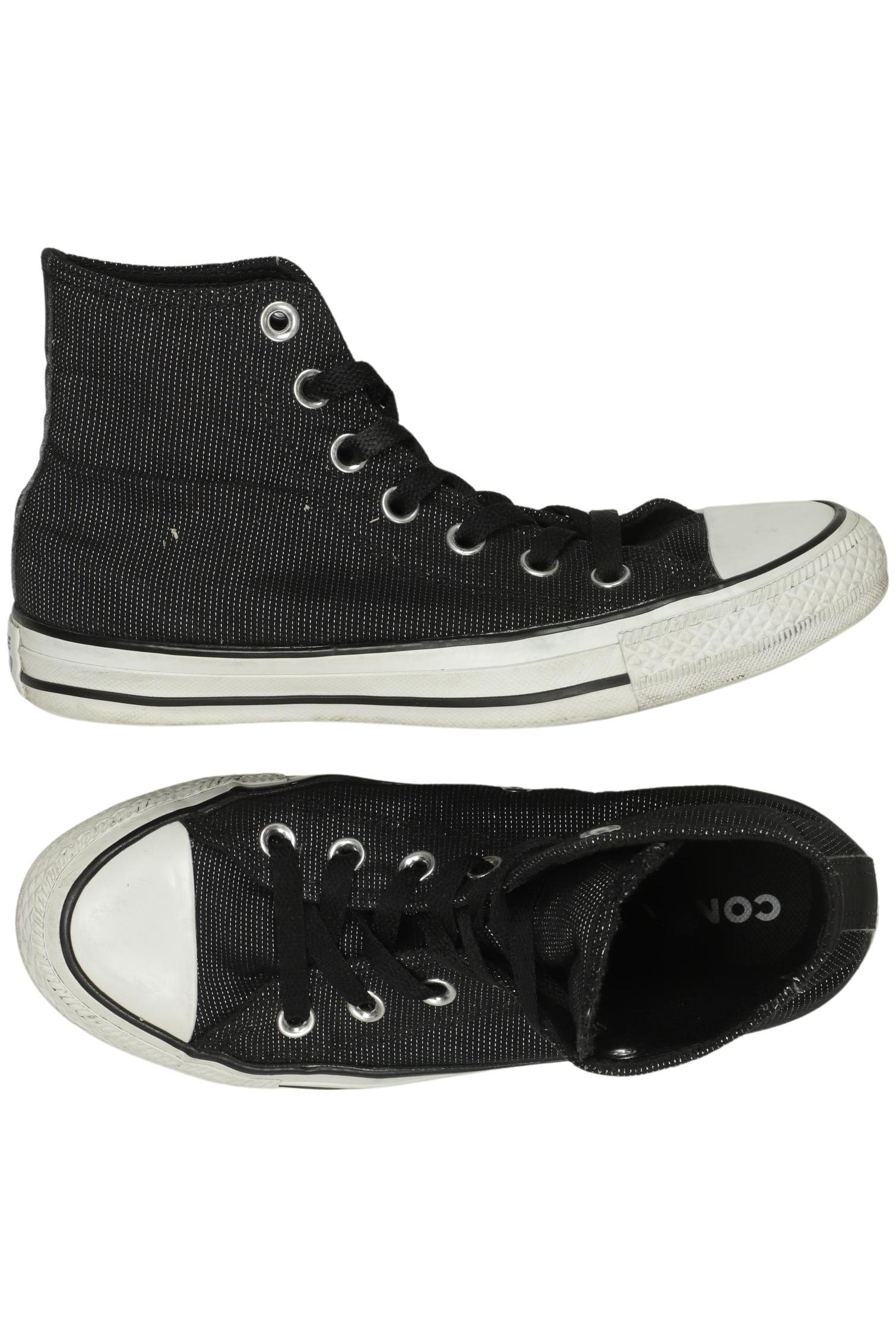 

Converse Damen Sneakers, schwarz, Gr. 36.5