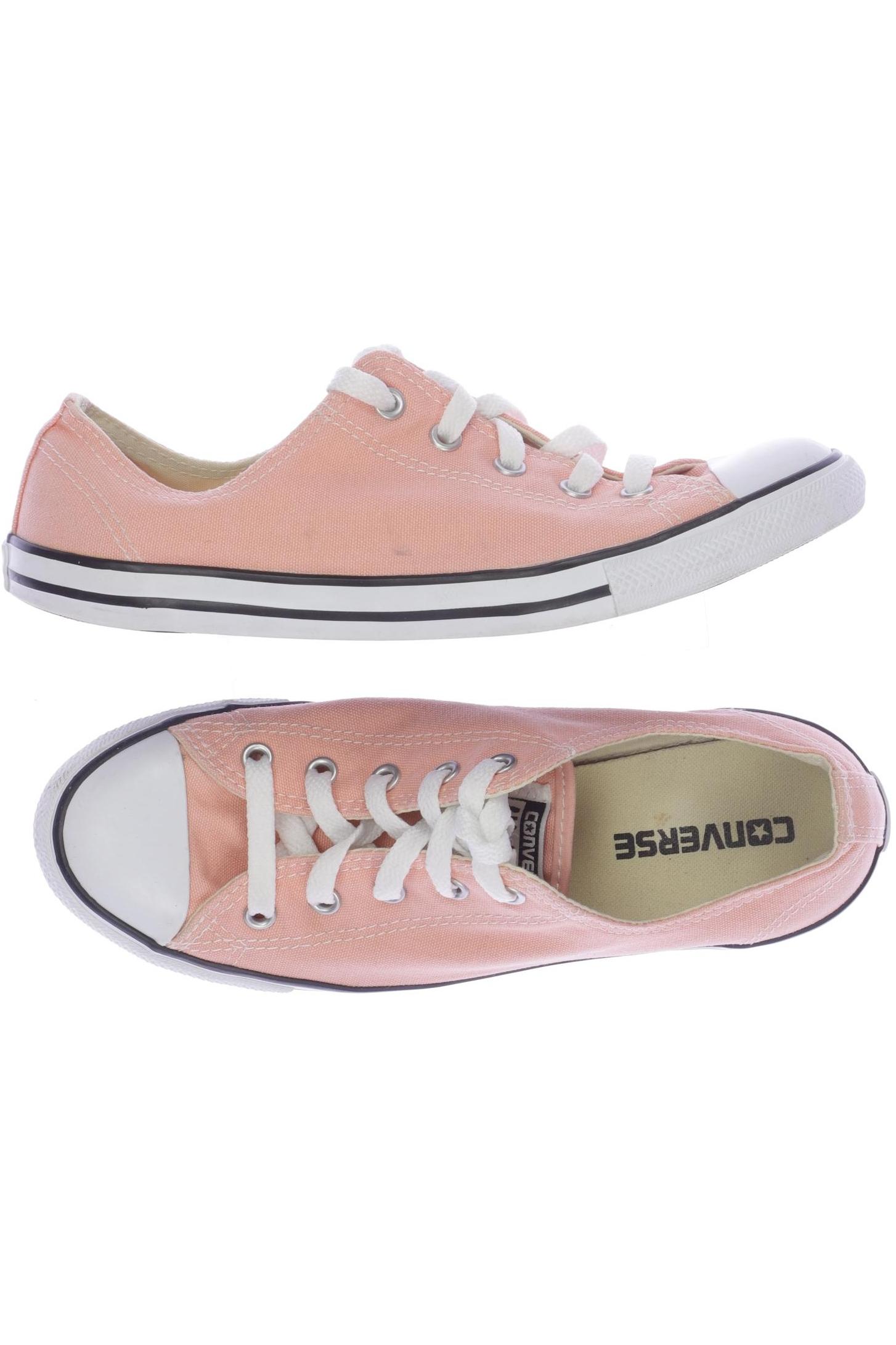 

Converse Damen Sneakers, orange, Gr. 38.5