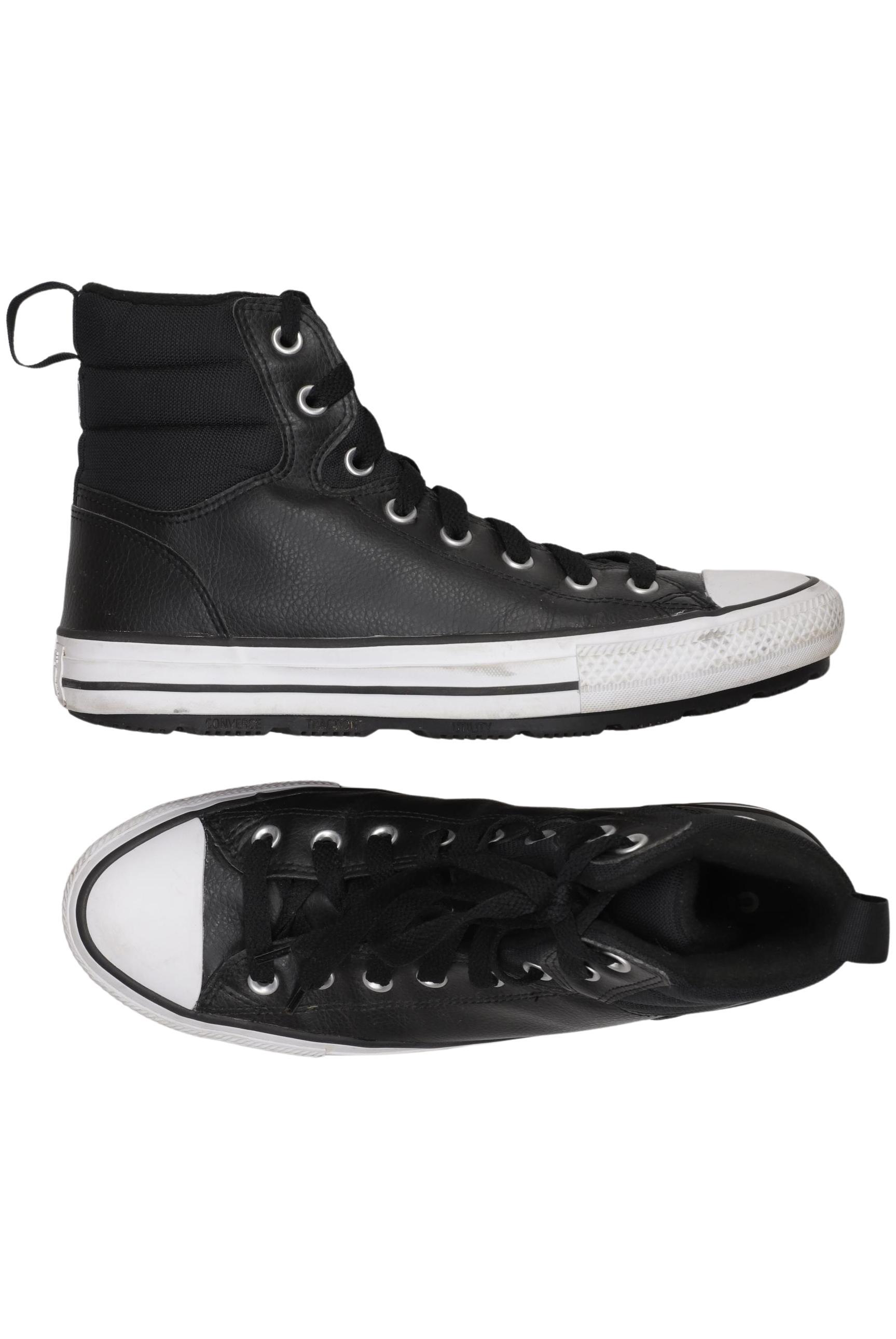 

Converse Damen Sneakers, schwarz, Gr. 41.5