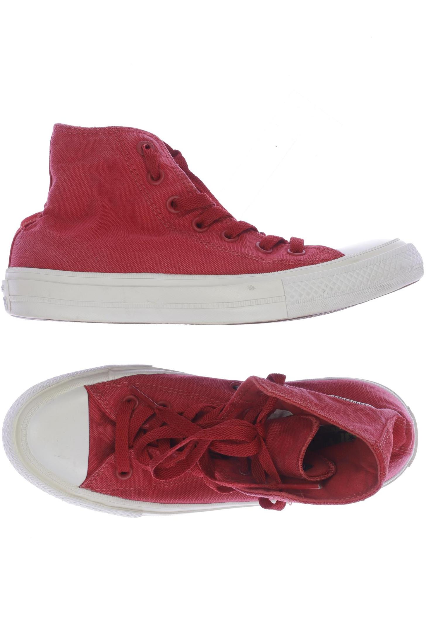 

Converse Damen Sneakers, rot, Gr. 38