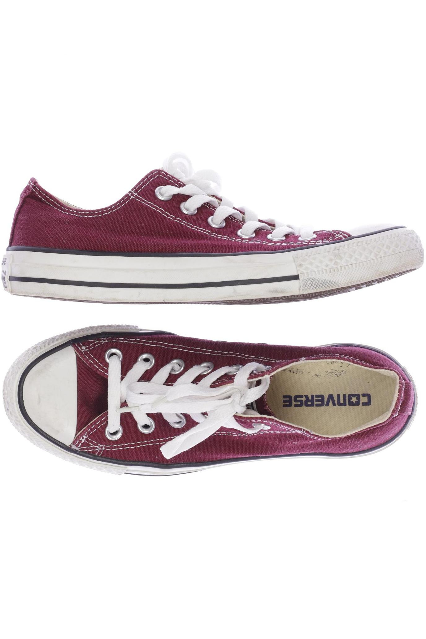 

Converse Damen Sneakers, bordeaux, Gr. 37