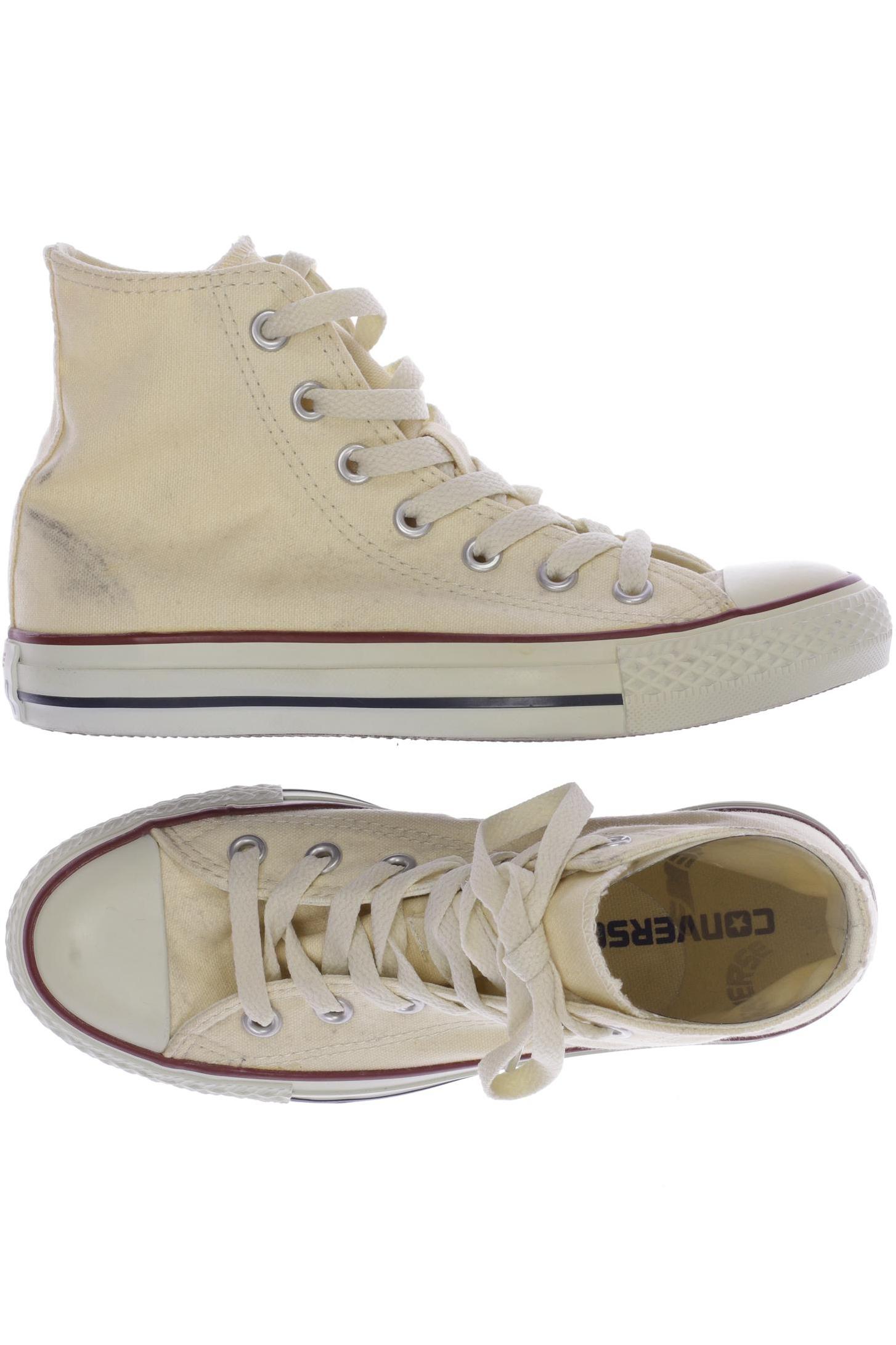 

Converse Damen Sneakers, cremeweiß