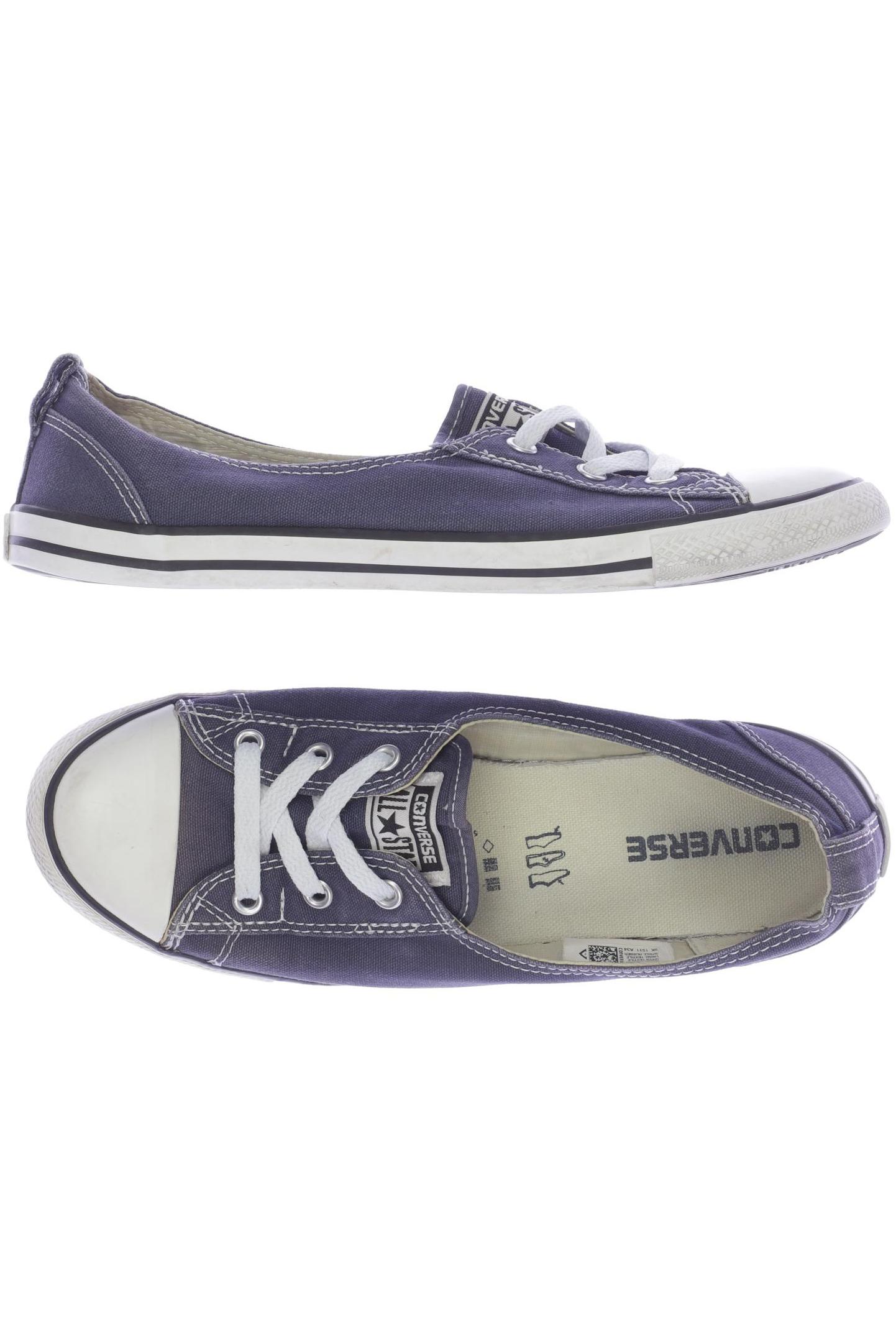 

Converse Damen Sneakers, blau, Gr. 40.5