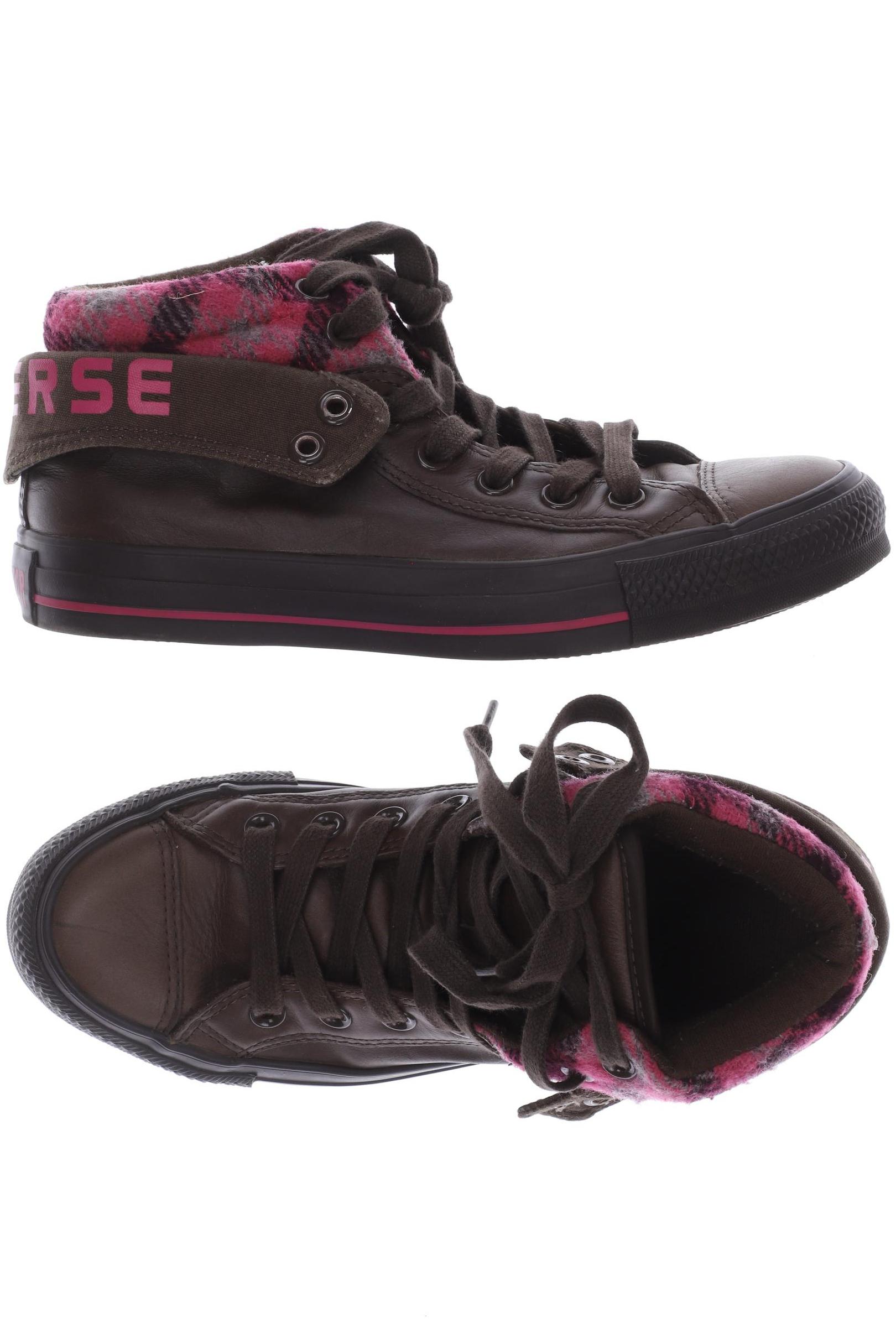 

Converse Damen Sneakers, braun