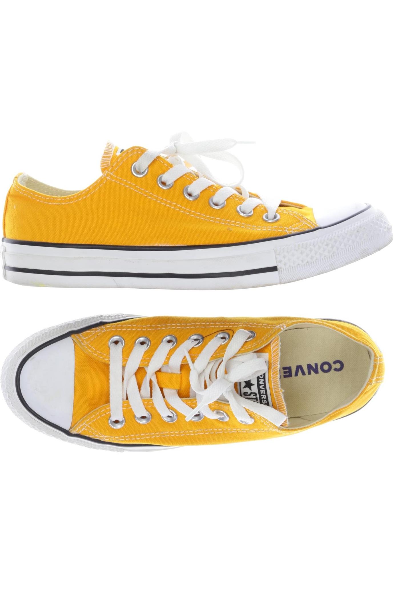 

Converse Damen Sneakers, orange, Gr. 37.5