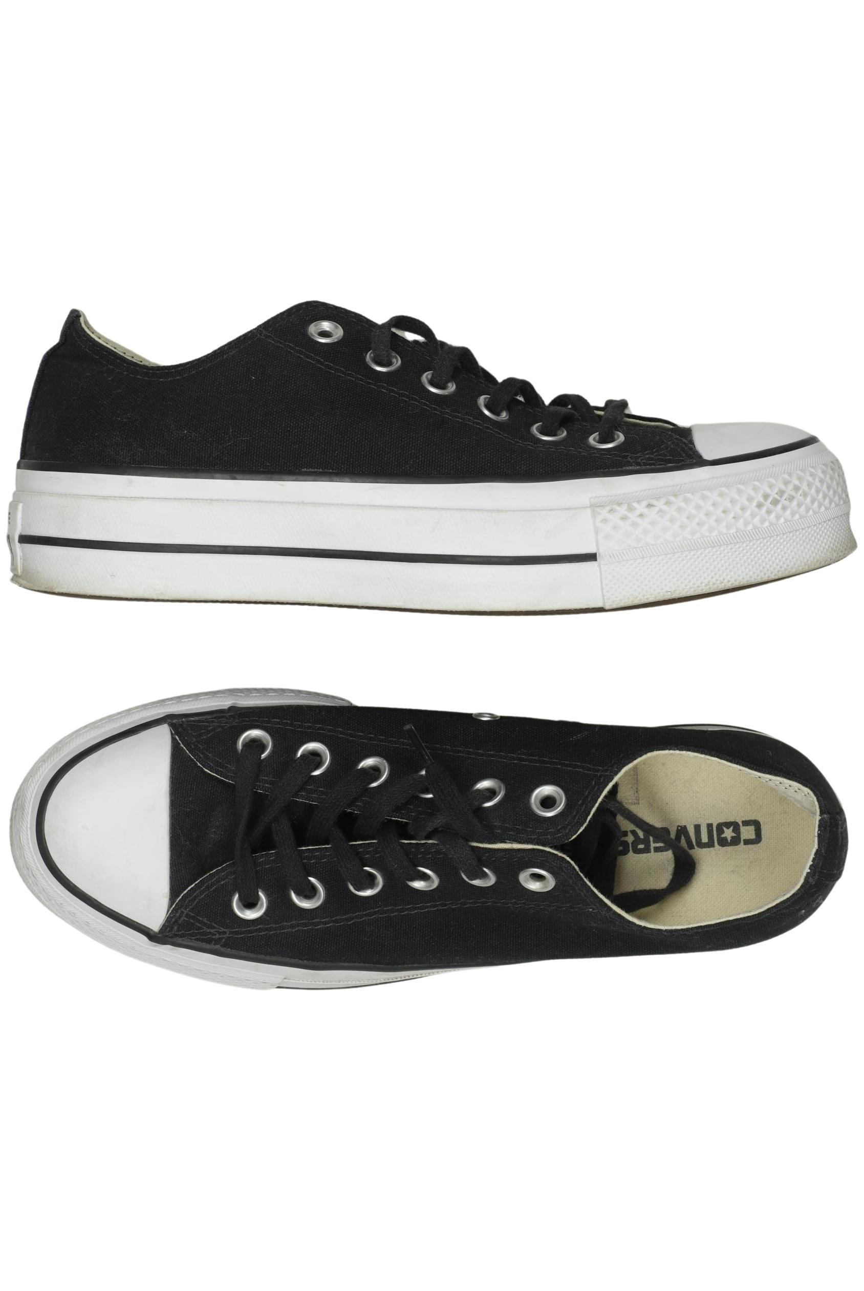 

Converse Damen Sneakers, schwarz, Gr. 38